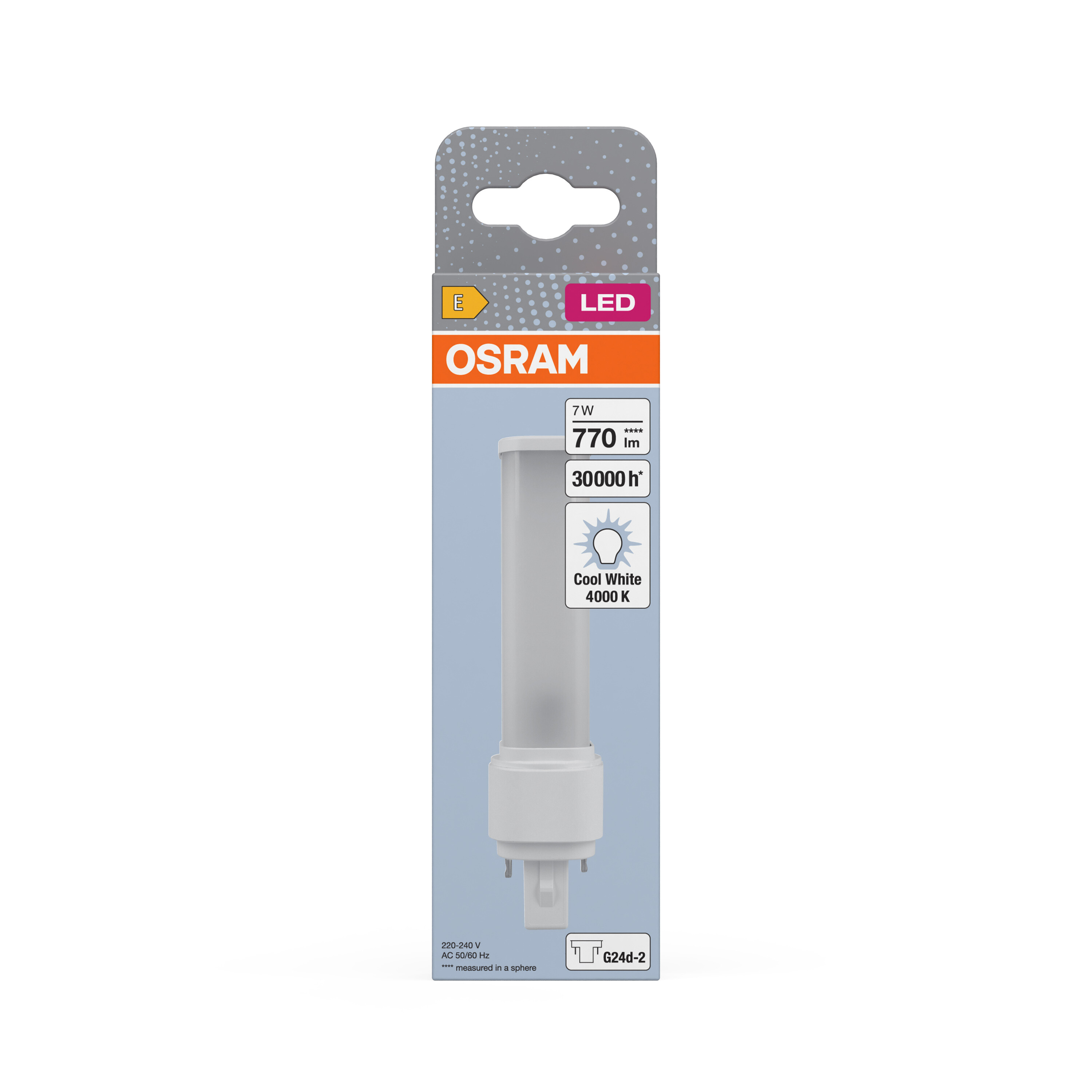 Osram DULUX LED Röhre 14,8 cm, kaltweiß