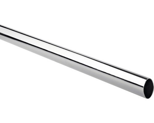 Dolle Kleiderstange, chrom, 840 x 35 x 20 mm