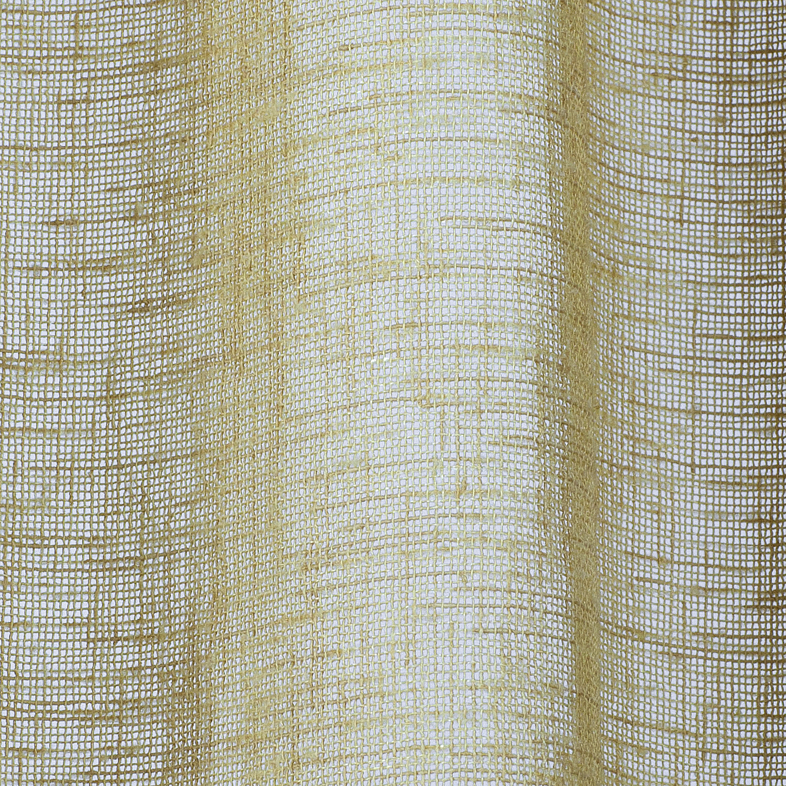 Elbersdrucke Schlaufenbandschal Liem 02, curry, 140 x 255 cm