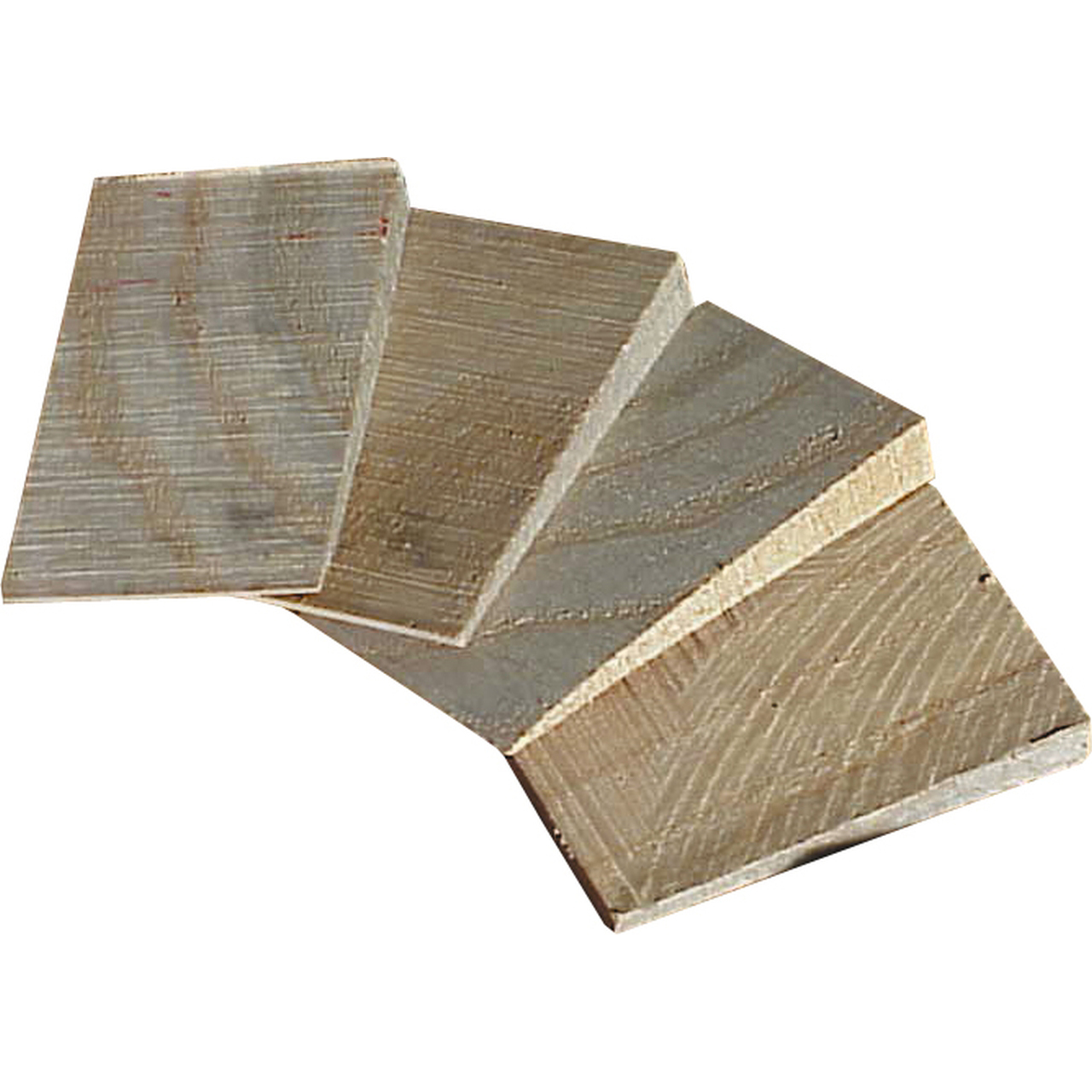 Triuso Holzkeile-Satz