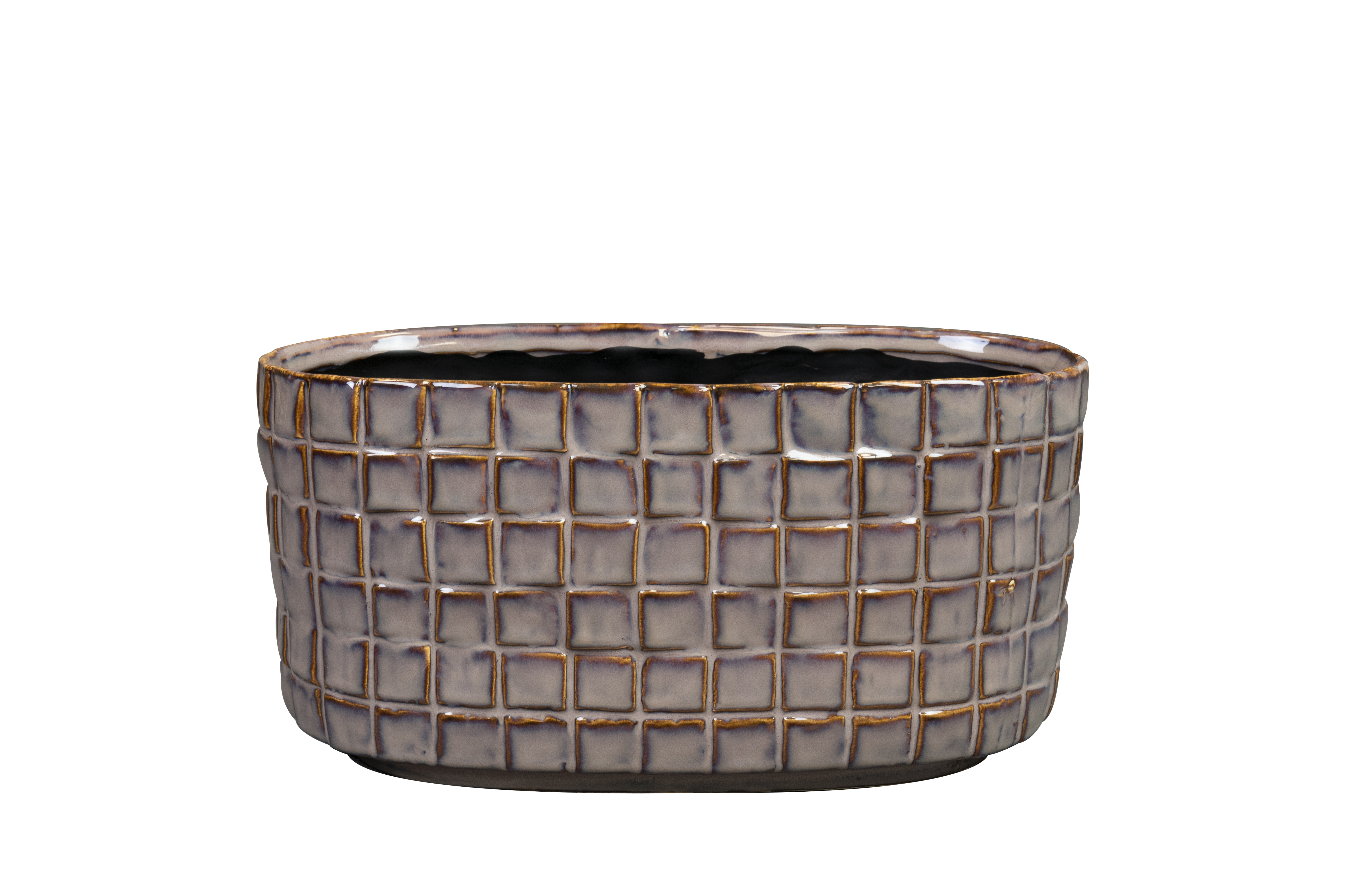 TS Schale Stian Deep, lila, Ø26 x 13 H13