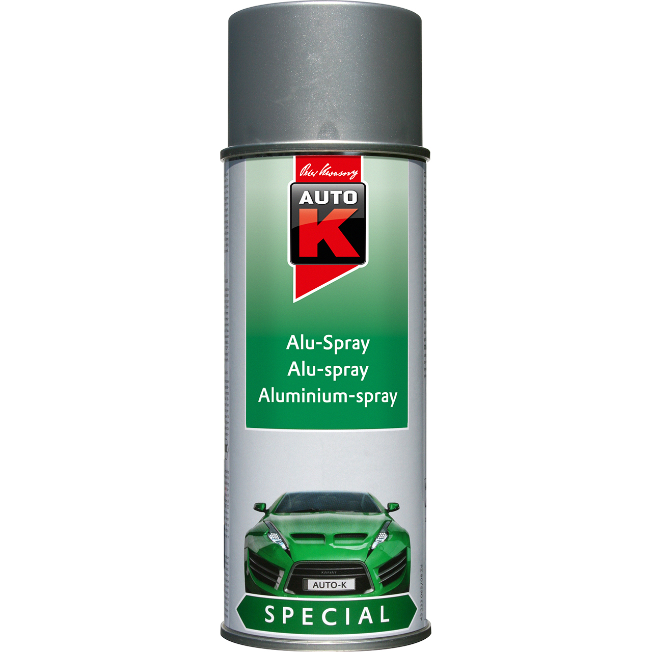 233065 Auto-K Special Alu-Spray silber 400ml