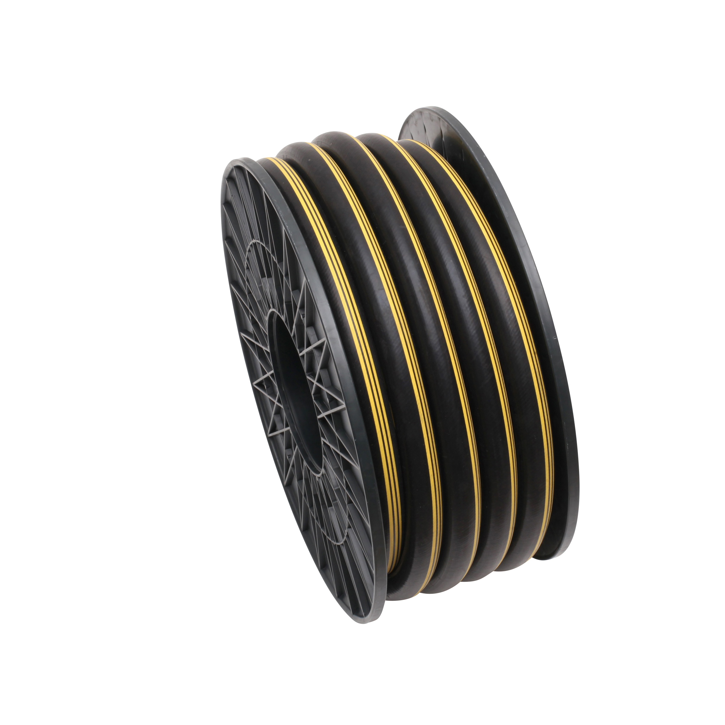 4047883086734 EPDM-Gummi-Gartenschlauch 12,5mm 1/2" Meterware