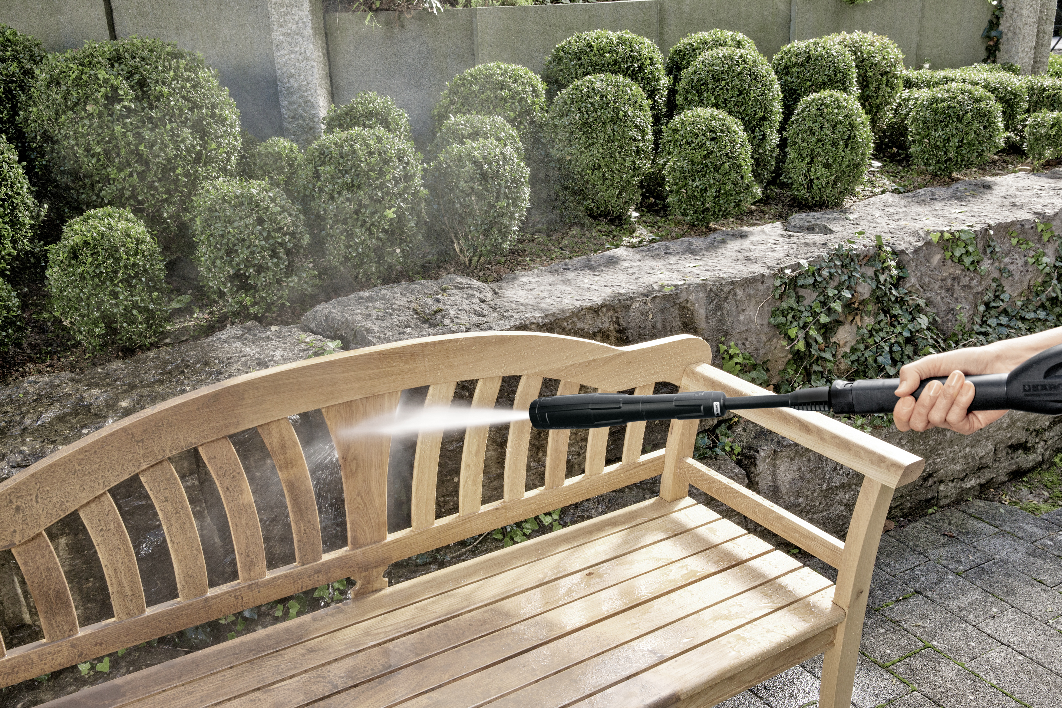 4039784620186_D014bxu0101 Kärcher Vario Power Jet VP 145 Full Control