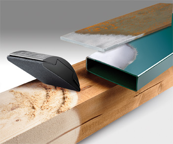 820080-600 Kwb Schleifbogen Blaukörper K 80