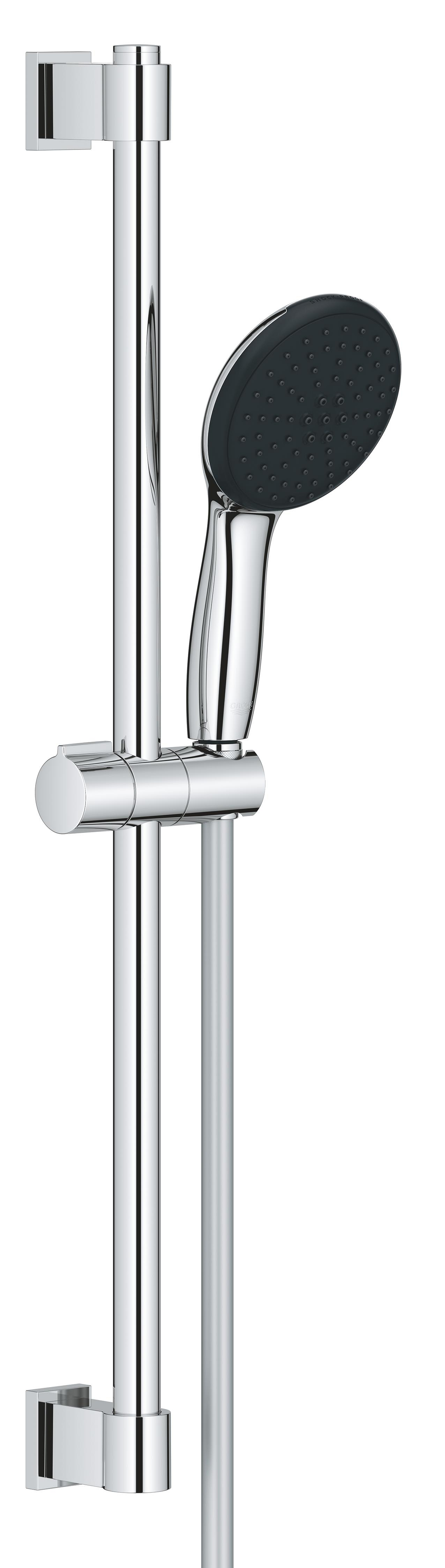 Grohe Vitalio Start 110 Brausestangenset 2 Strahlarten (Rain, Jet)
