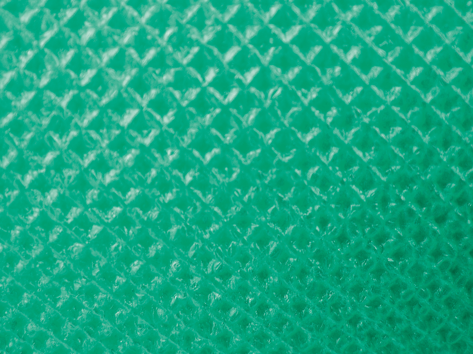 Happy PE-Matte Einlagig, blau/grau Happy PE-Matte Einlagig, blau/grau