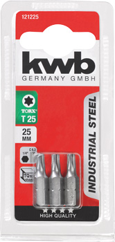 Kwb Industry Schraubendreherbit T 25 SB