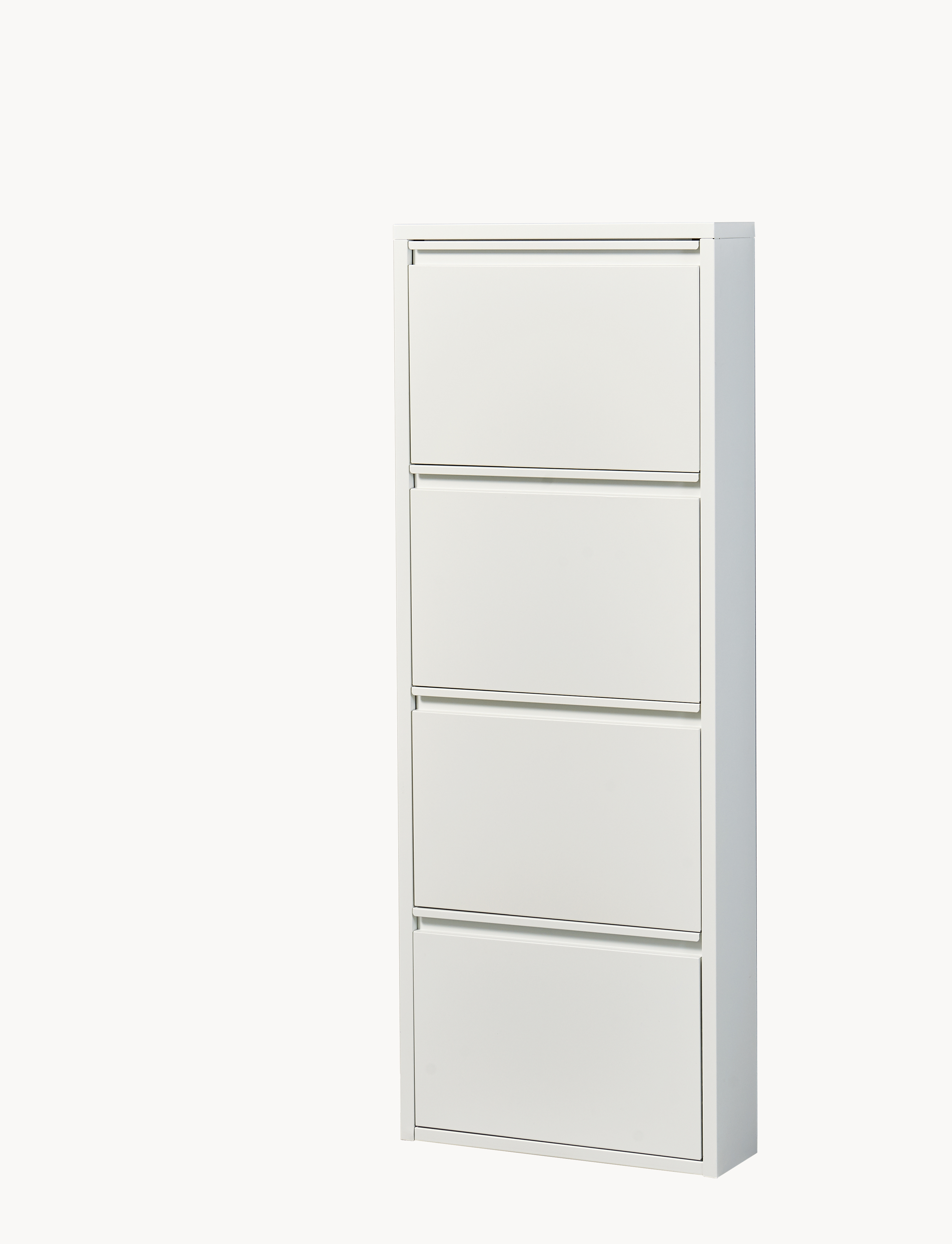 Bega Bert Schuhkipper 2, weiß