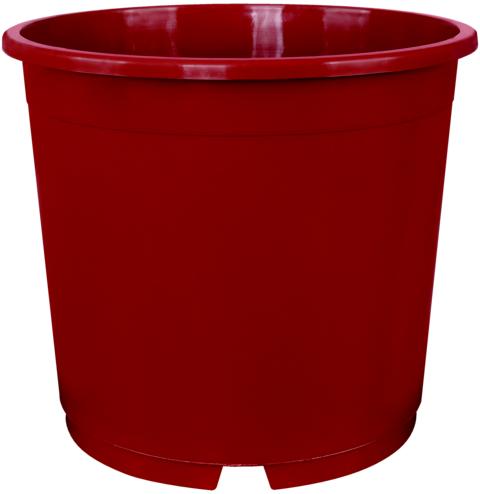 483811-34201706-L CONTAINERTOPF 17CM 2,4L TERRACOTTA  GELI