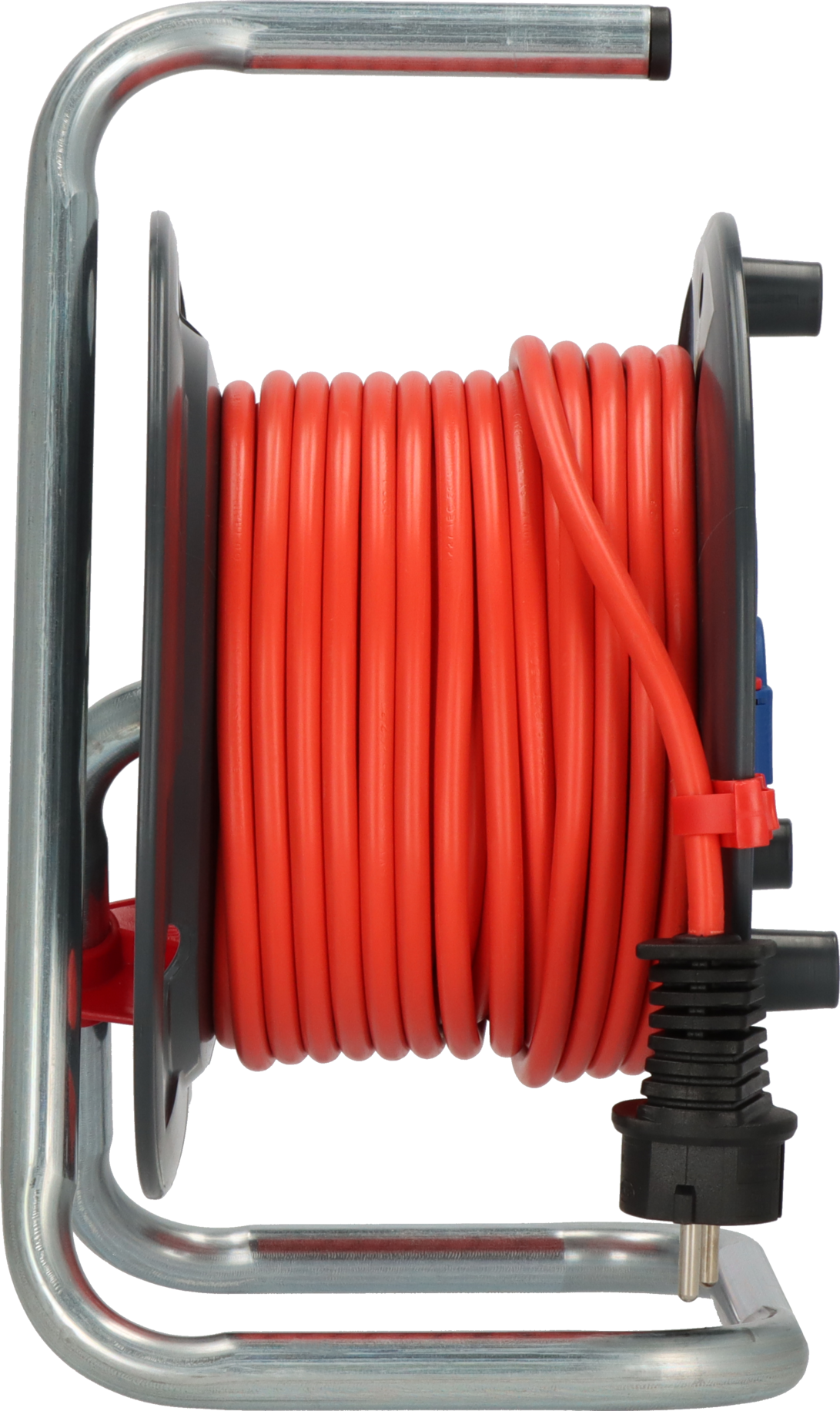 Brennenstuhl Kabeltrommel, 20 m Kabel in rot Brennenstuhl Kabeltrommel, 20 m Kabel in rot