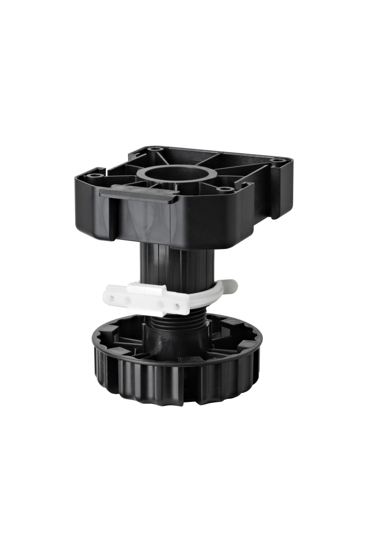 Dolle Möbelgleiter Slide-It Cabinet-Set, schwarz, Ø 77 x 150 mm Dolle Möbelgleiter Slide-It Cabinet-Set, schwarz, Ø 77 x 150 mm