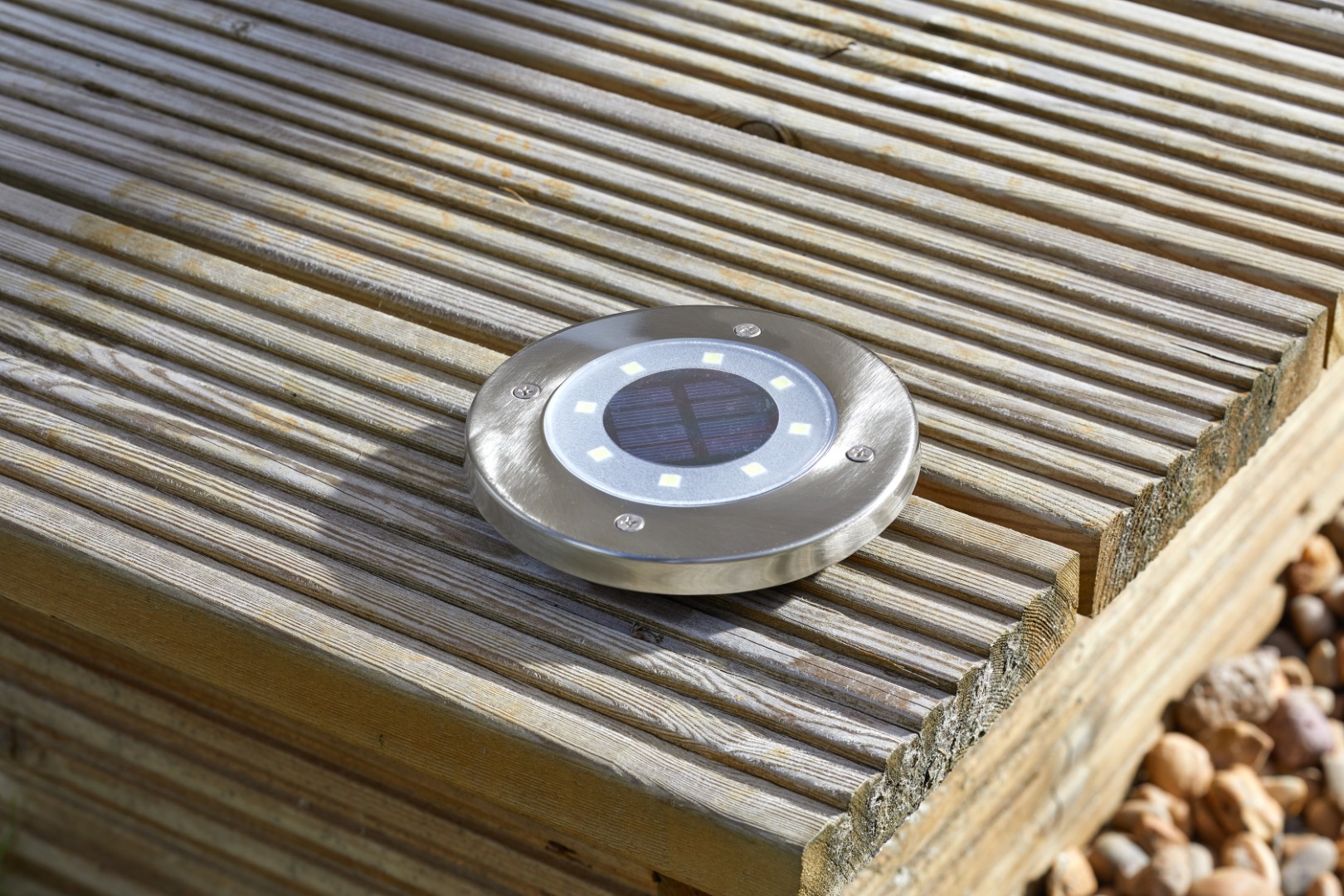 Smart Garden Strahler Up Light, 4er-Set, 5 Lumen