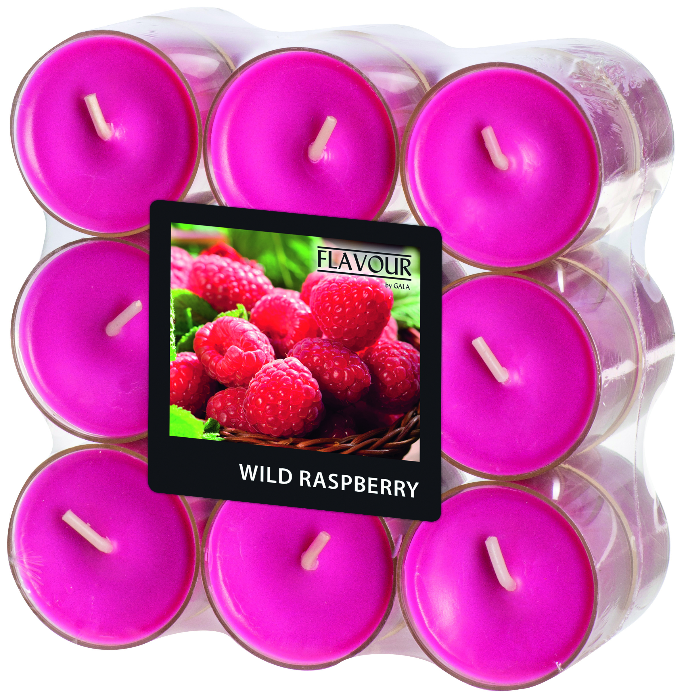 277976_030631112R06 GALA 18ER DUFTLICHTE WILD RASPBERRY