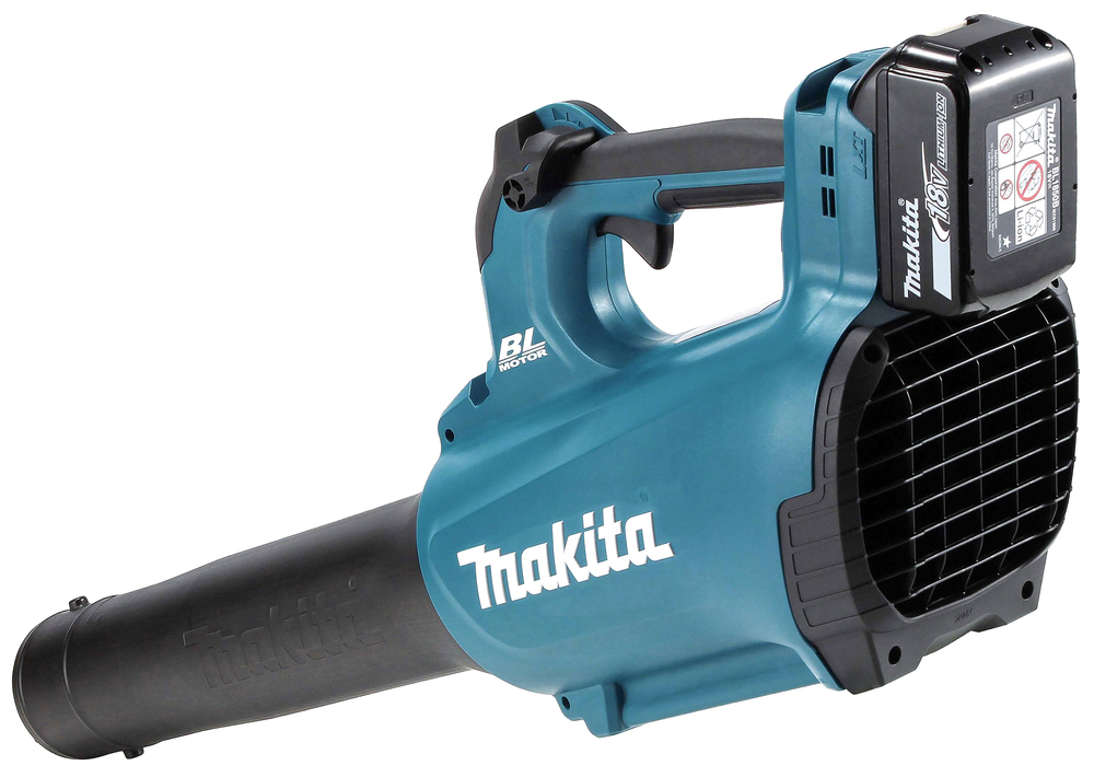 Makita Akku-Gebläse 18V (Ohne Akku, ohne Ladegerät)