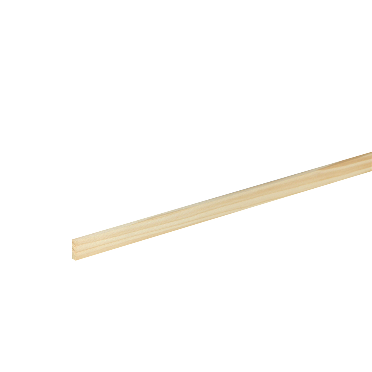 544207 Neuhofer Flachleiste, Fichte/Kiefer astrein roh