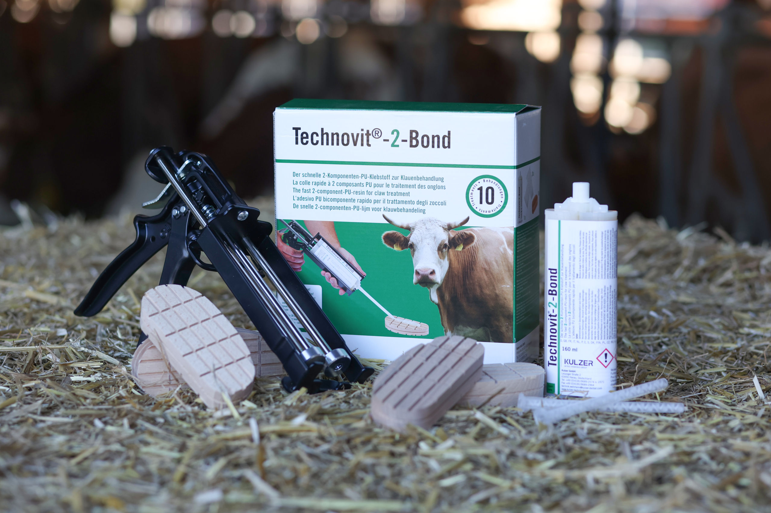 Kerbl Technovit-2-Bond Starterset
