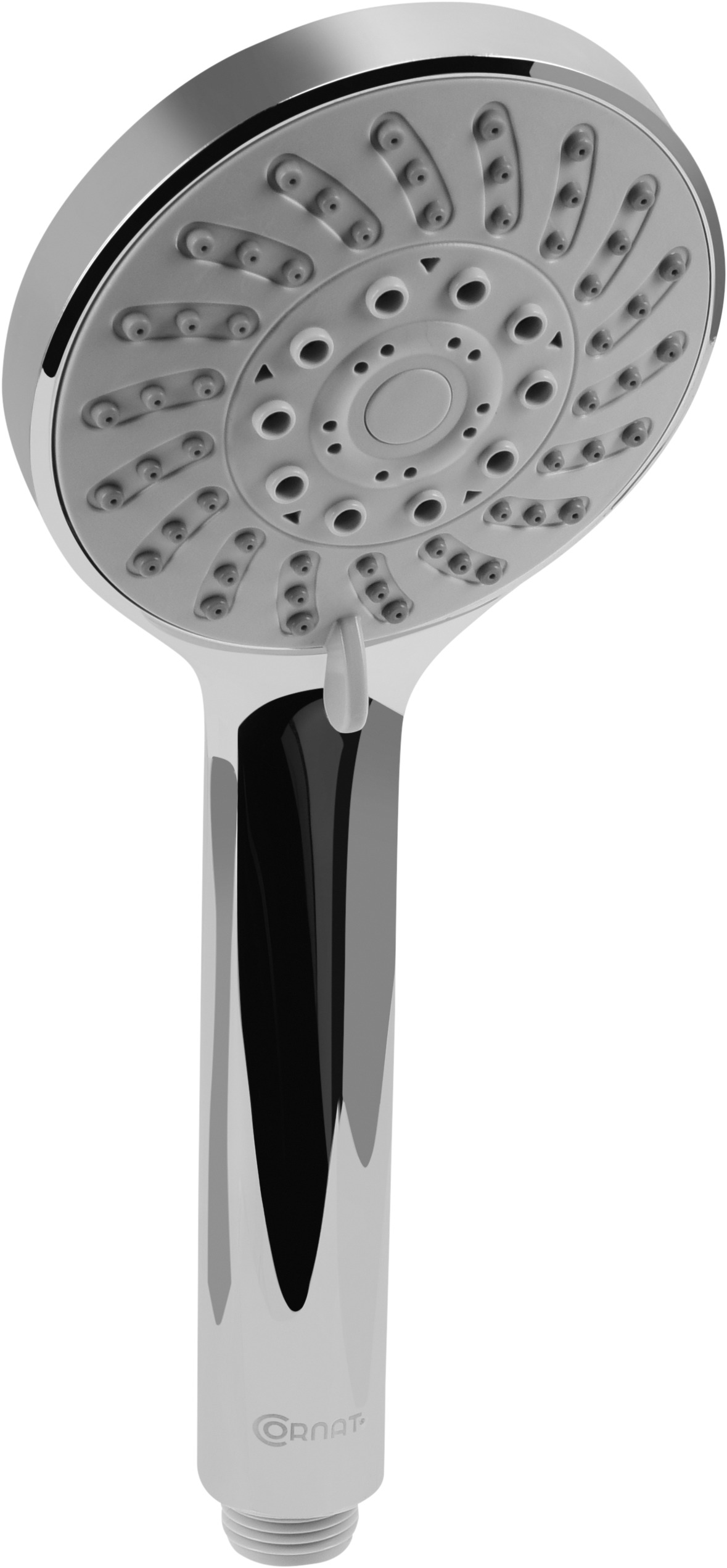 504409-pt1   BARANO HANDBRAUSE 5S CHROM