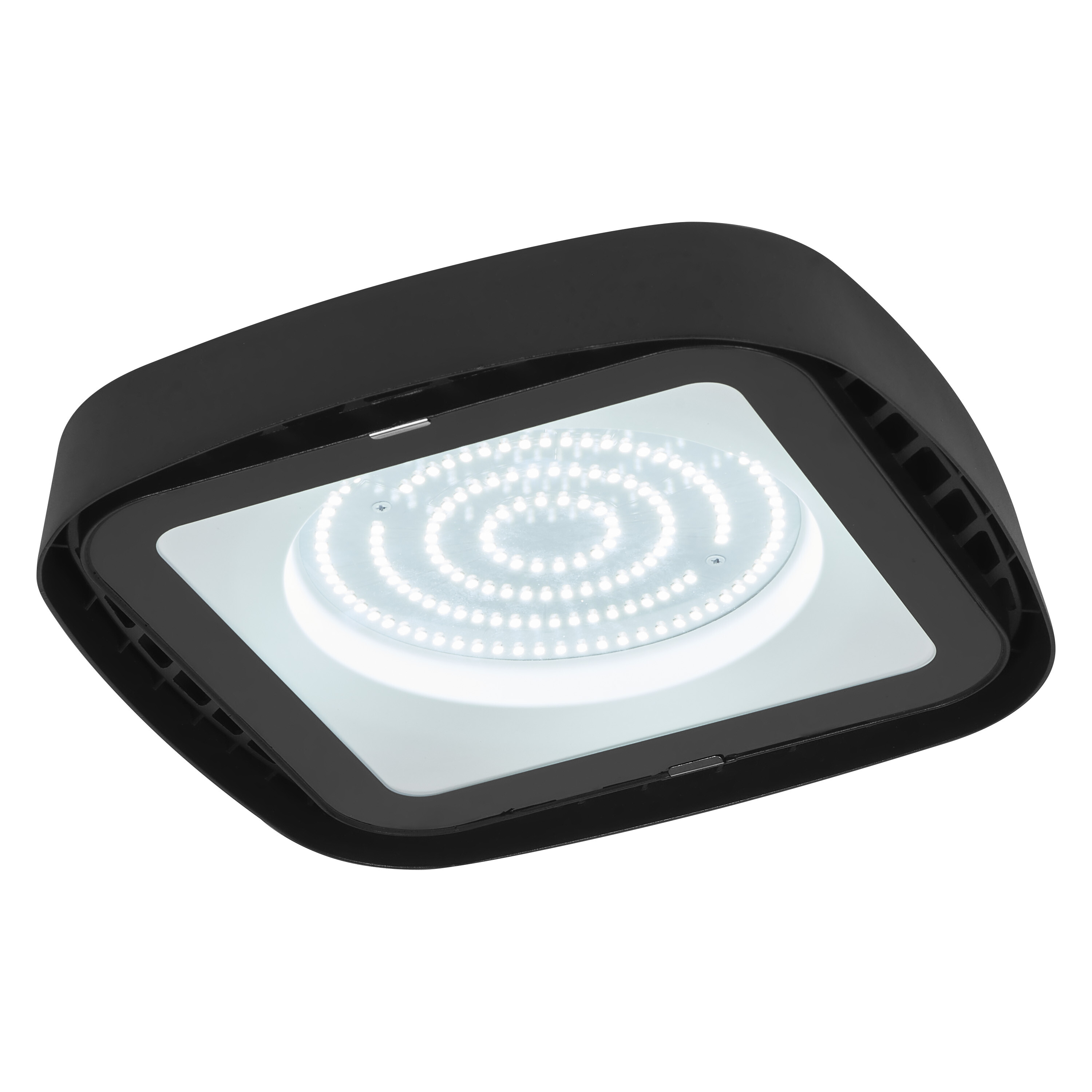 Osram Highbay Ufo Deckenleuchte, 130W, IP65, schwarz