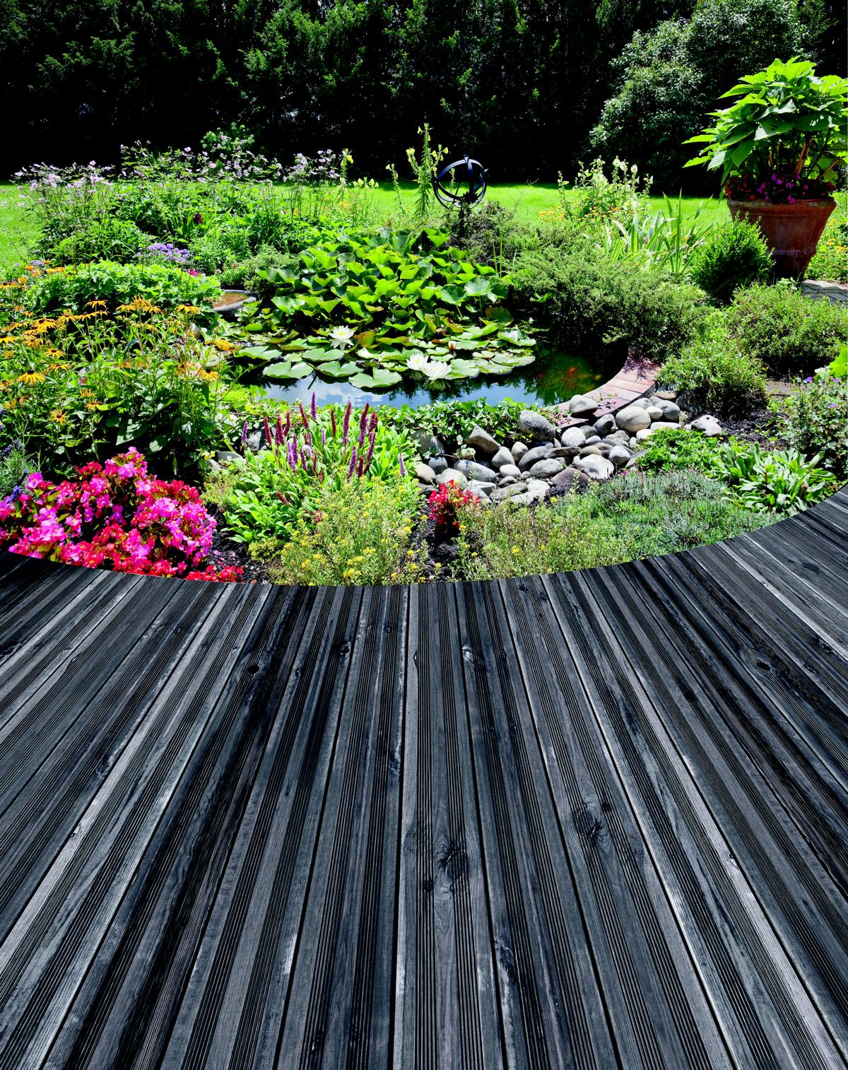 4000868807533_Amiente Rettenmeier Terrassendiele, 28 x 145 x 3000 mm