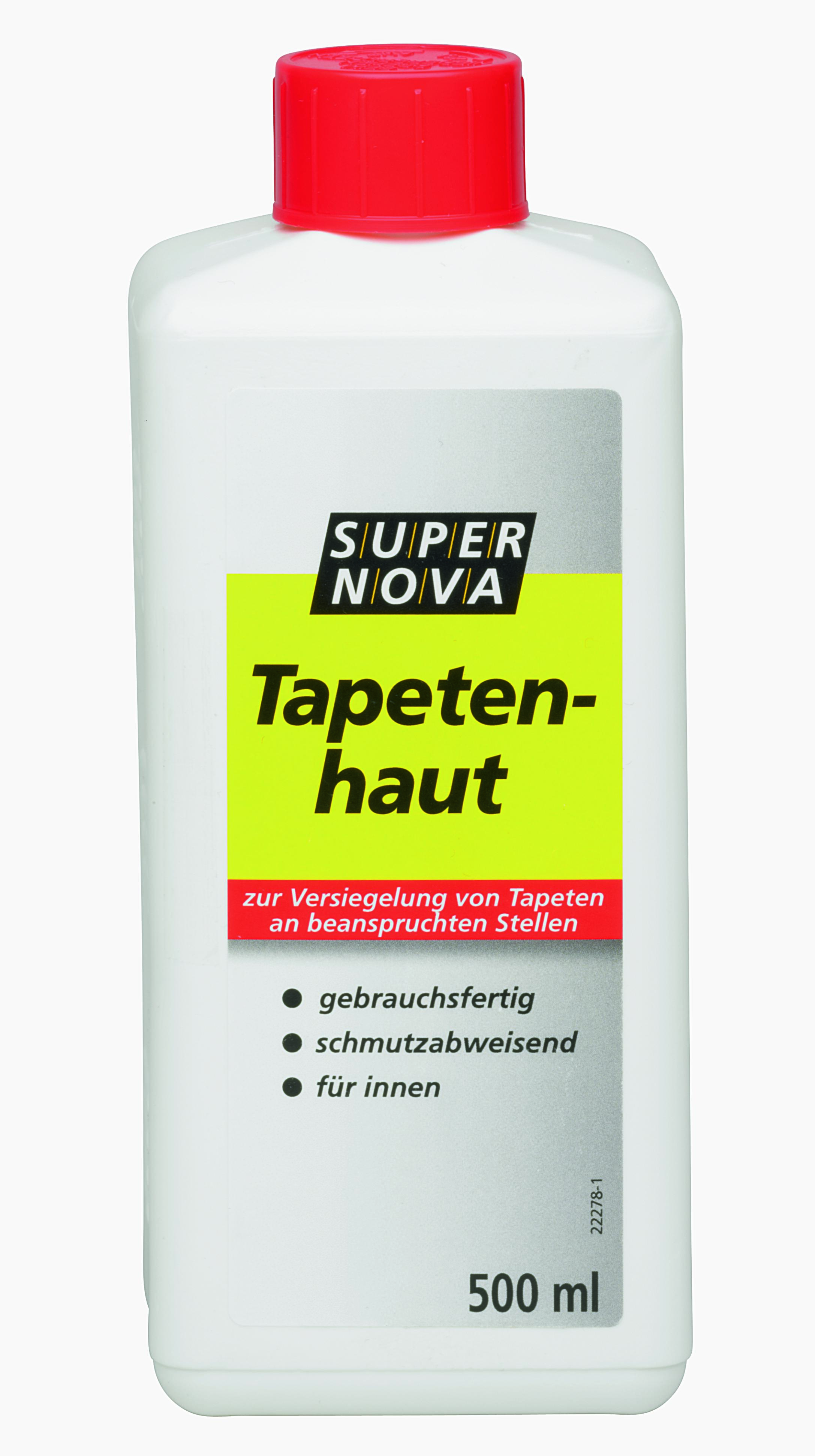 114280-Super-Nova-Tapetenhaut-500ml Super Nova Tapetenhaut