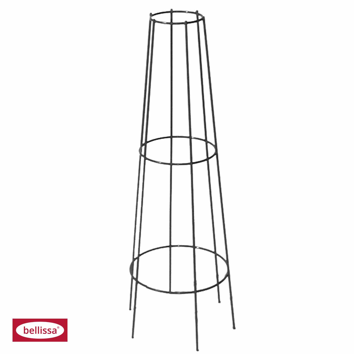 510215-3 AKTIONS-RANKSÄULE 80CM VERZINKT