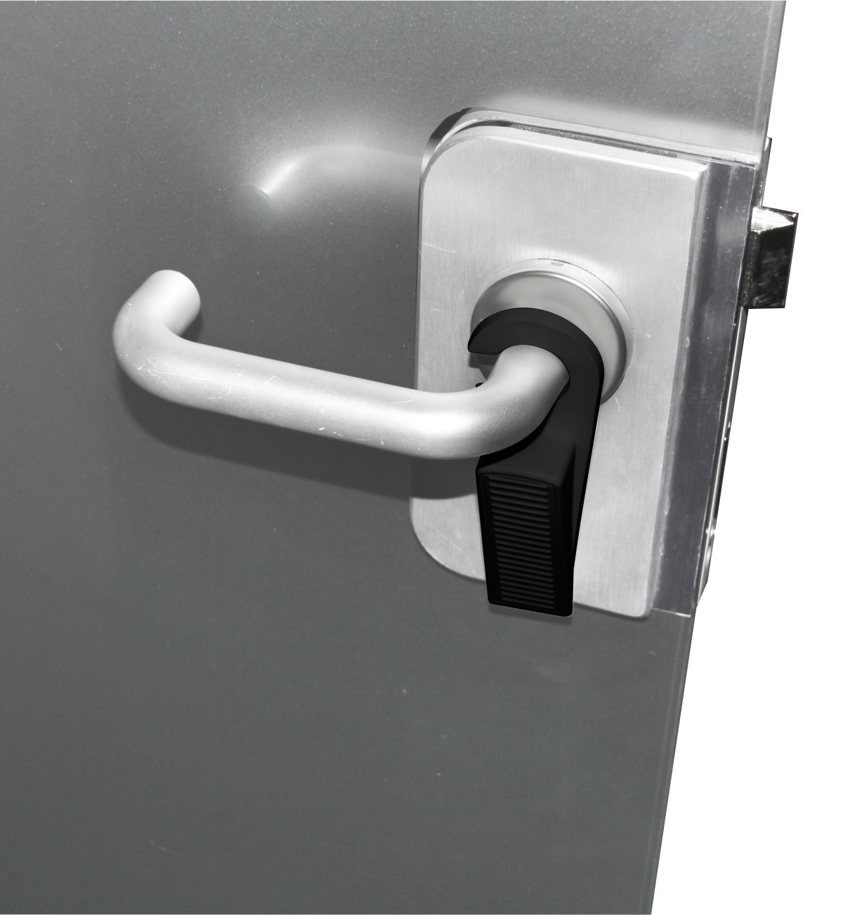 629876_04 FACKELMANN  2 TÜRSTOPPER 13CM HÄNGBAR