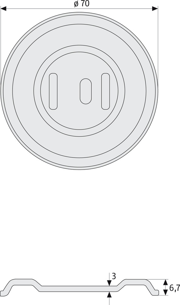 4003318012815_C2 Abus Gitterrostsicherung GS20