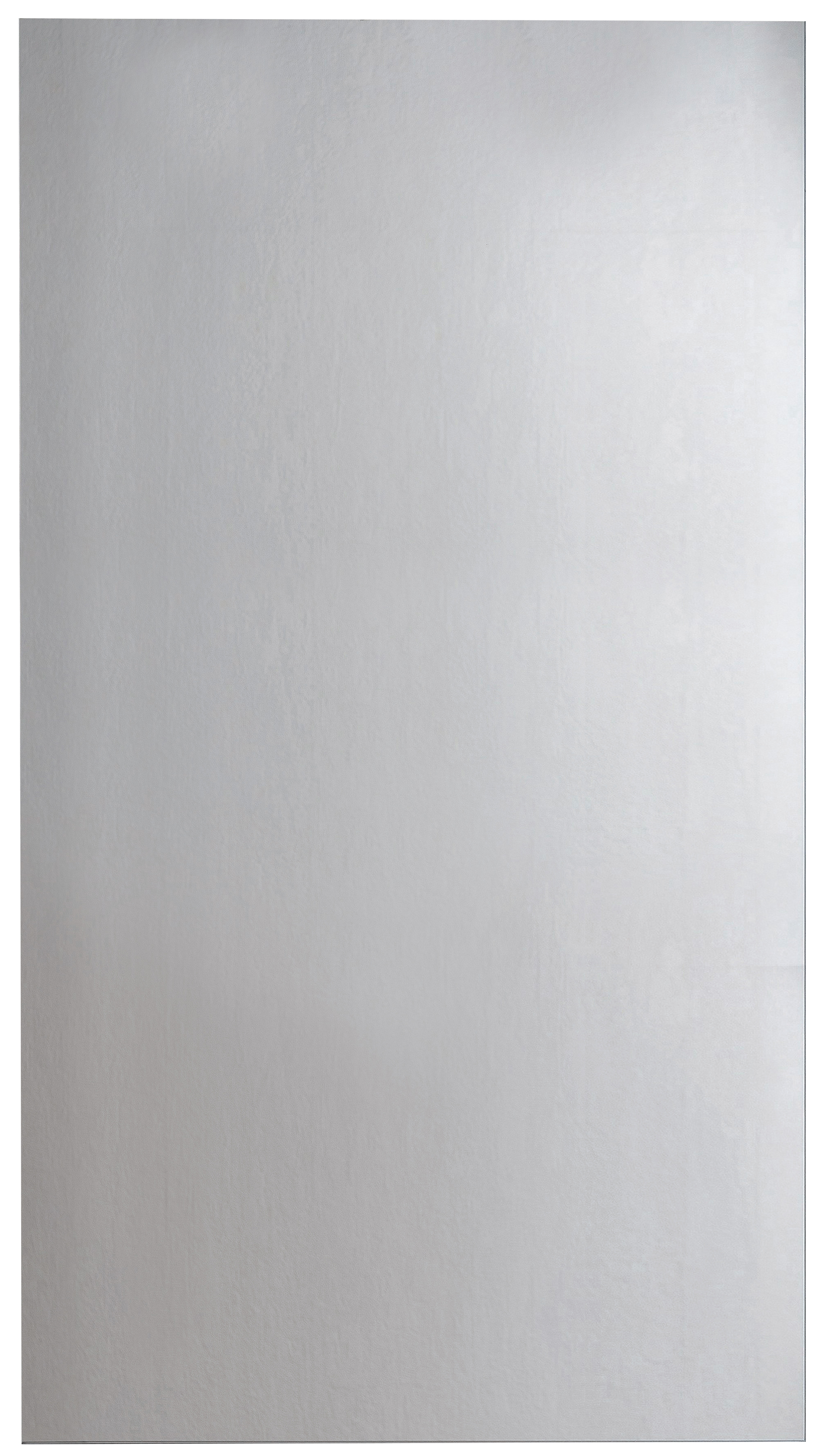 207222_01 Fackelmann Spiegel mit Befestigung, 100 x 50