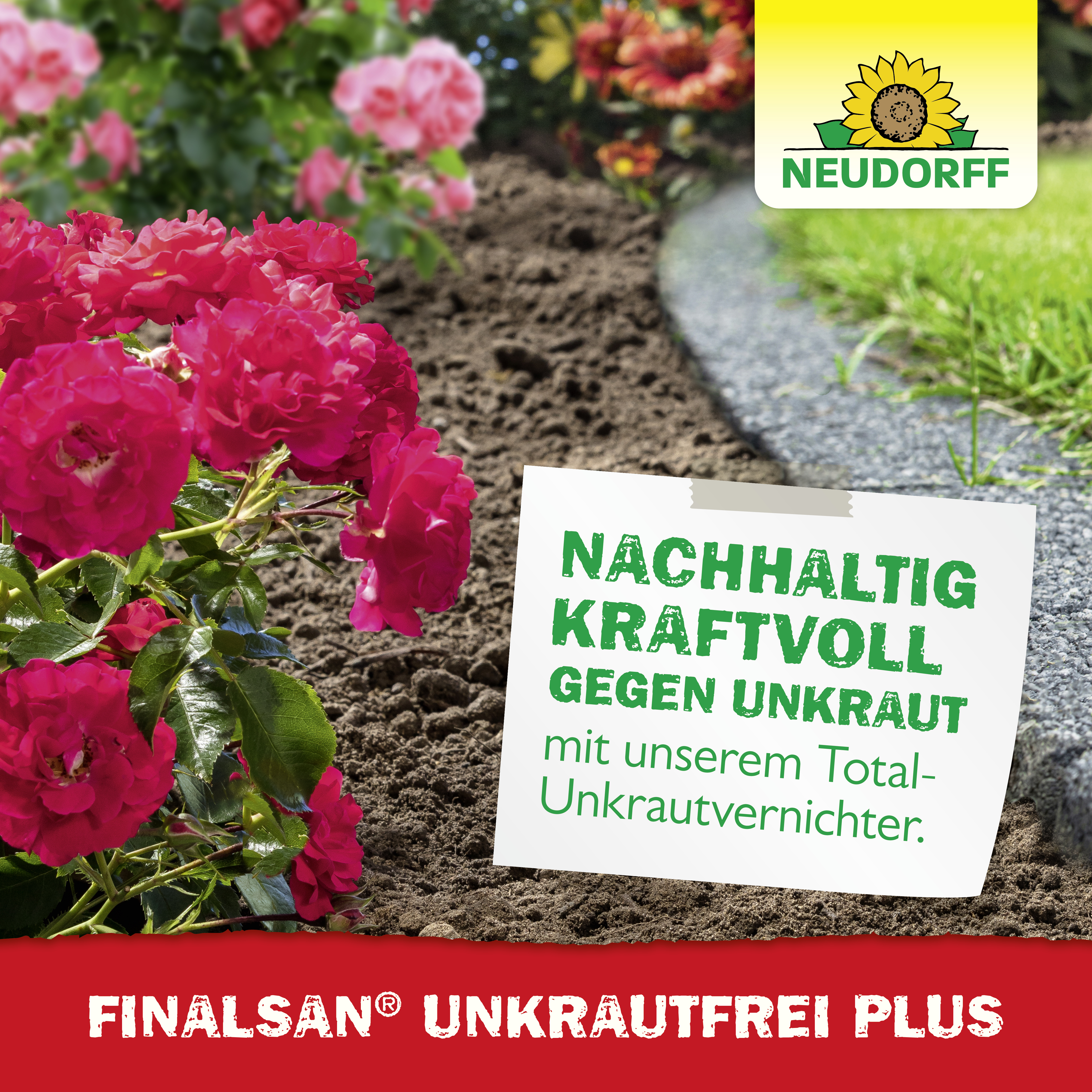 Neudorff Finalsan UnkrautFrei Plus, 2 l