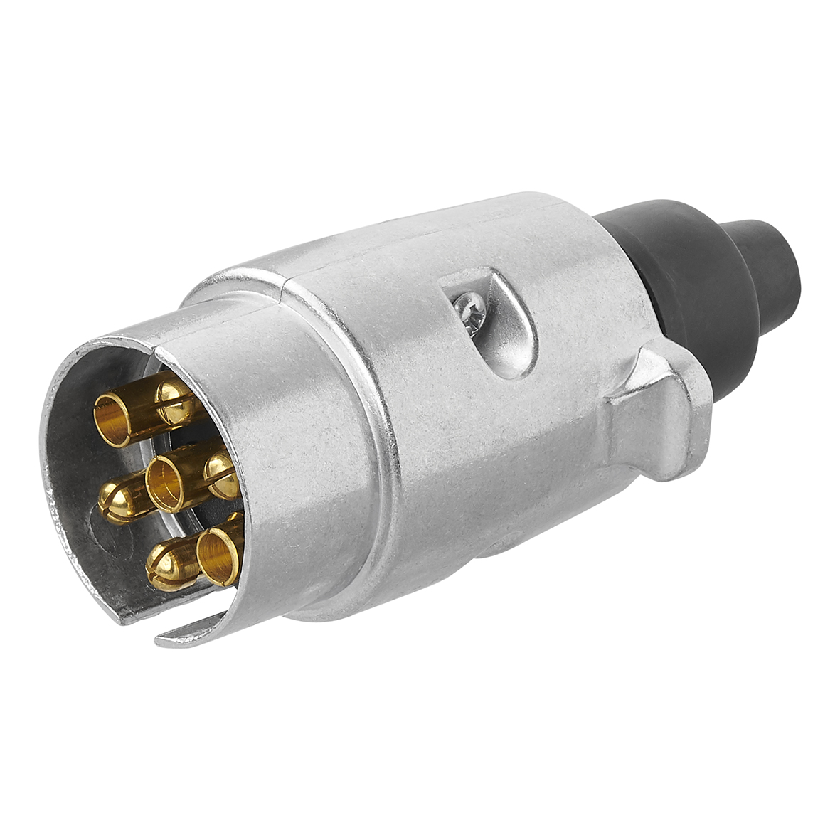 PROPLUS STECKER 7- POLIG METALL