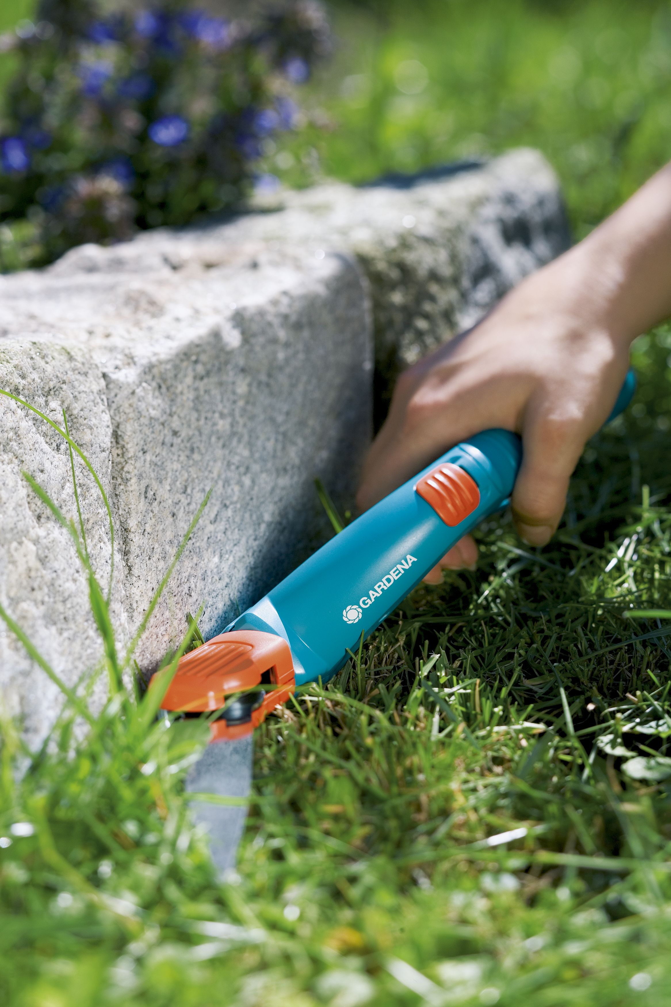 4078500873147-PT03 CLASSIC GRASSCHERE DREHBAR       GARDENA