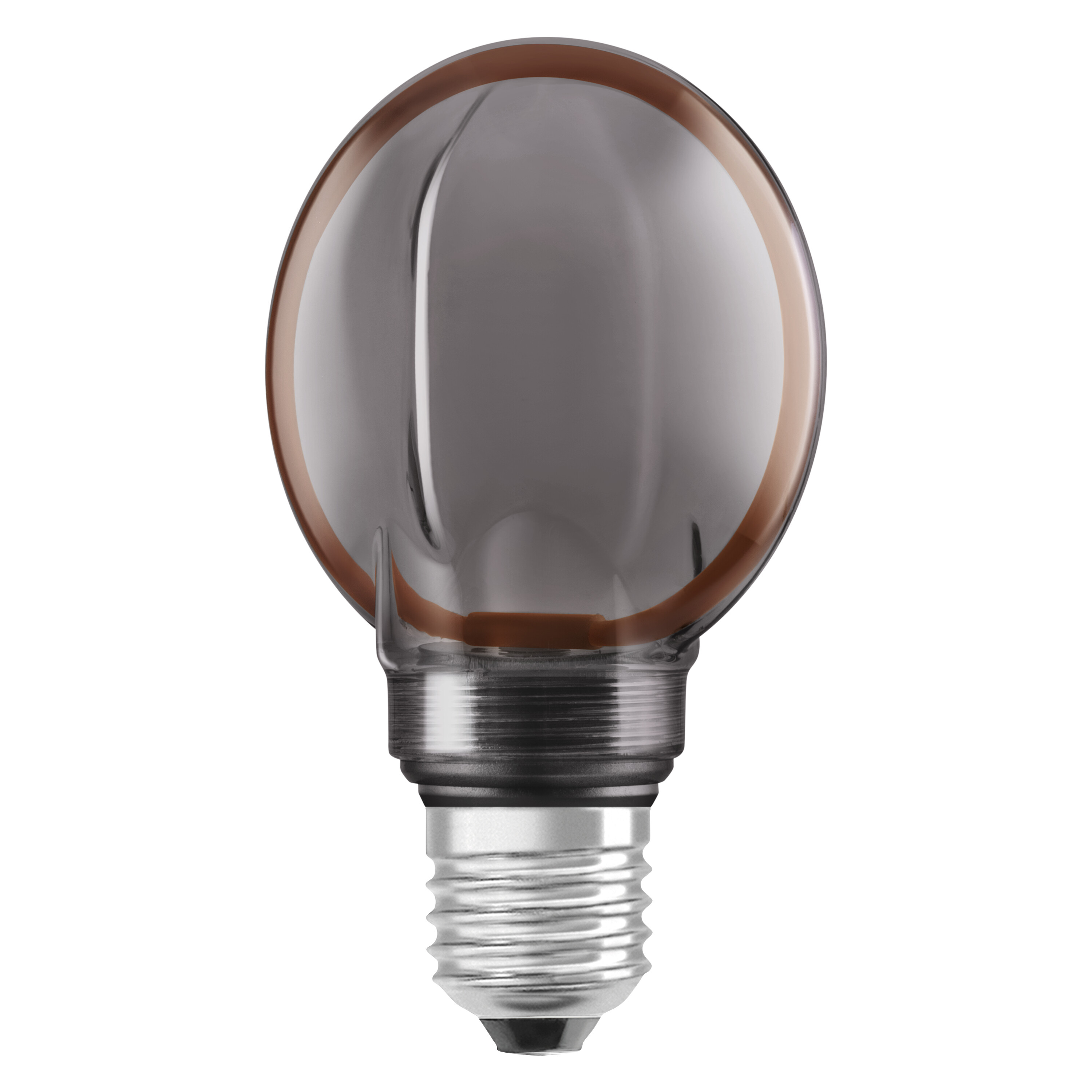 Osram Vintage 1906 LED Lampe O-Form, warmweiß