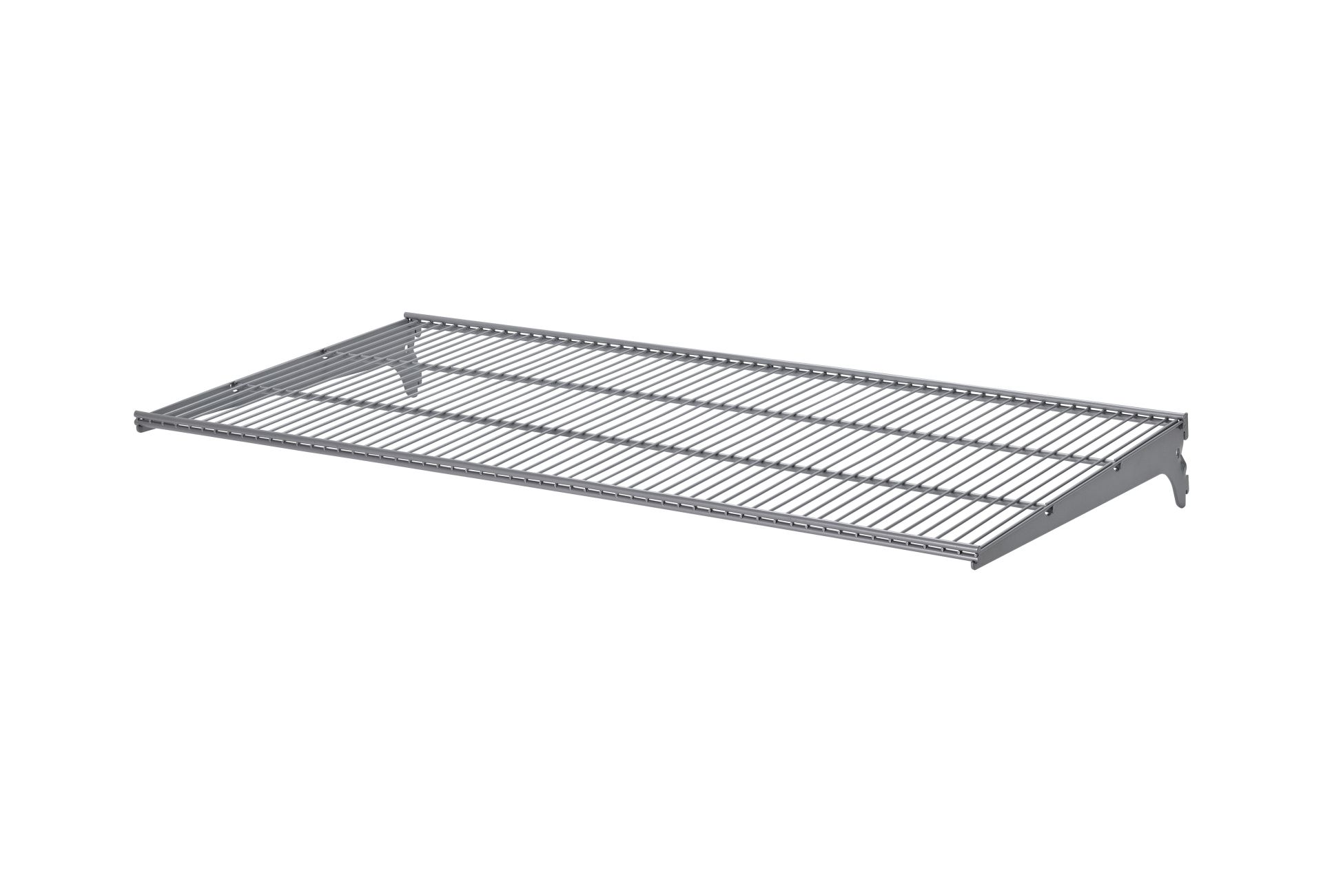 Dolle Regal Gridboard-Set, grau, 800 x 406 mm