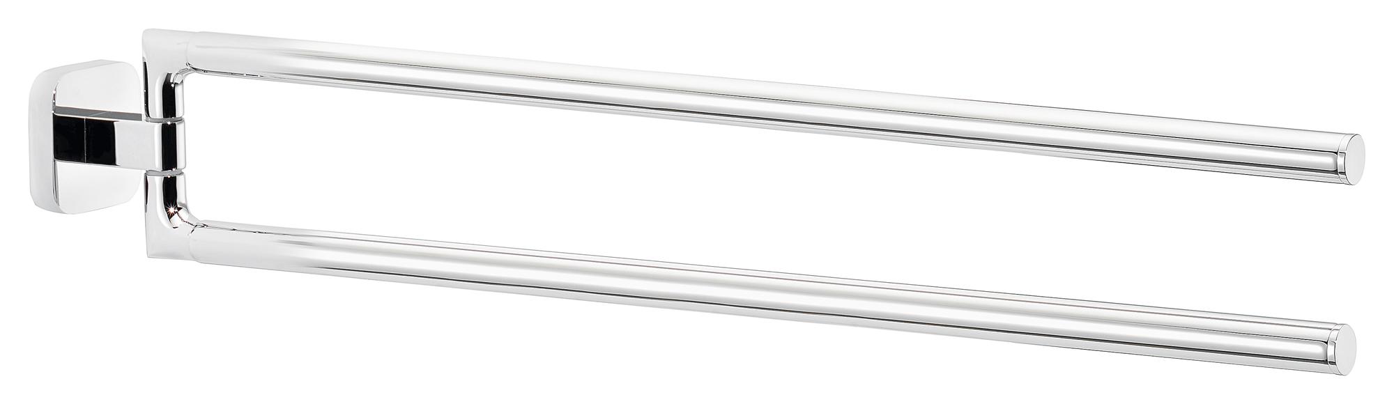 tesa_Elegaant_40432_left_pr tesa Elegaant Handtuchhalter, zweiarmig