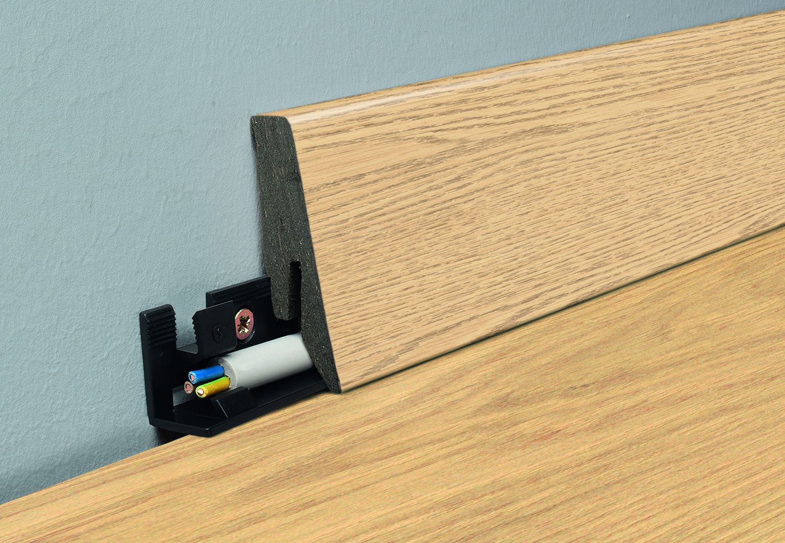 Kronoflooring HotCoat Sockelleiste K58C Honey Ethereal Oak Kronoflooring HotCoat Sockelleiste K58C Honey Ethereal Oak