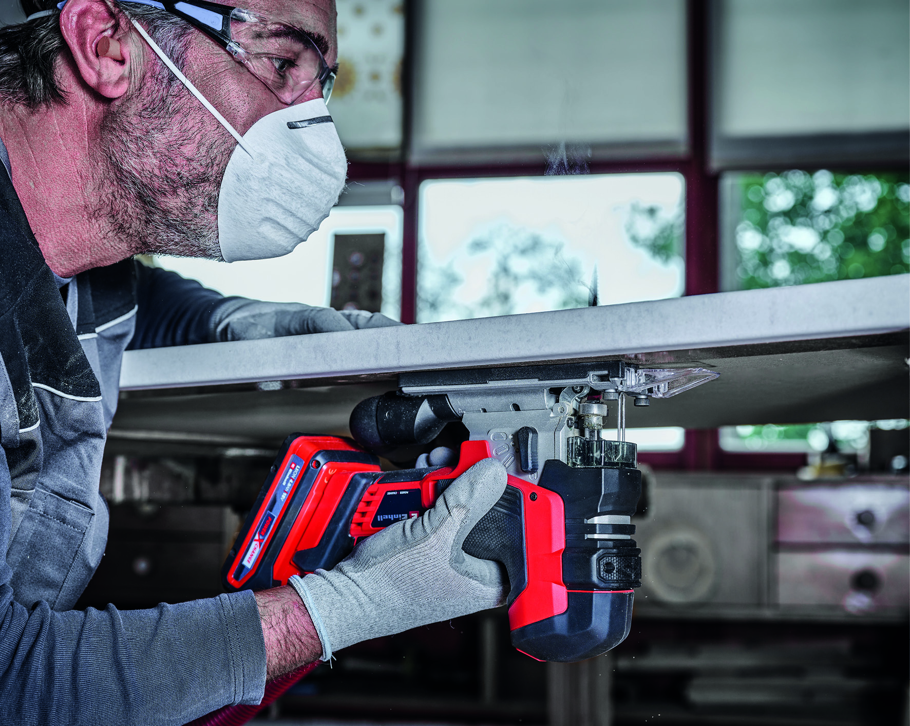 Einhell Akku-Stichsäge TP-JST 18/135 Li BL - Solo
