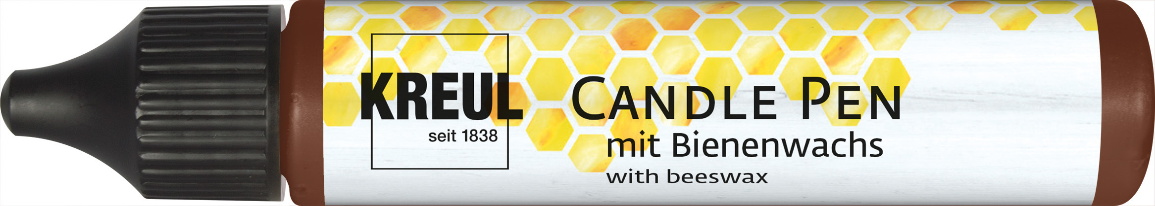 Kreul Candle Pen Braun, 29 ml Kreul Candle Pen Braun, 29 ml