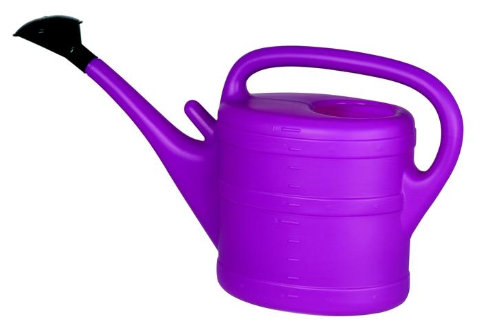 321188-120070201034-L GIEßKANNE STANDARD 10L LILA GELI