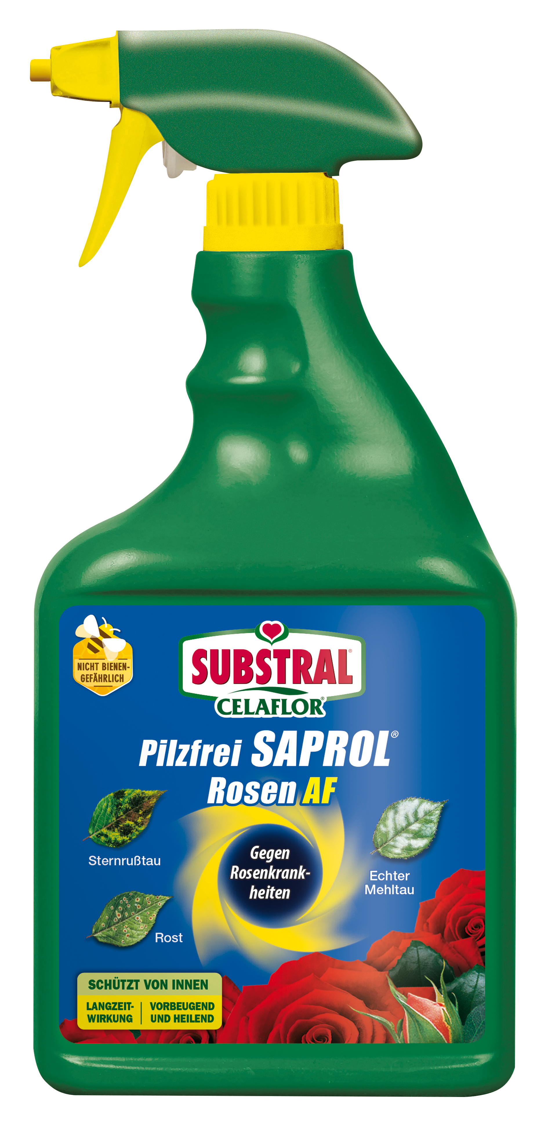 Celaflor Pilzfrei Saprol Rosen AF 750ml