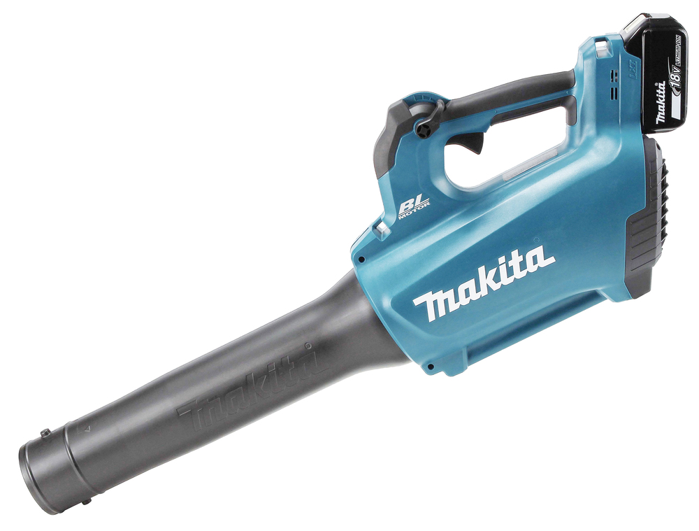 Makita Akku-Gebläse 18V (Ohne Akku, ohne Ladegerät) Makita Akku-Gebläse 18V (Ohne Akku, ohne Ladegerät)