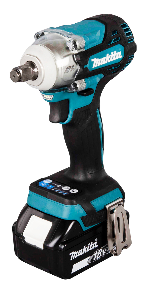 Makita Akku-Schlagschrauber DTW300 (Ohne Akku, ohne Ladegerät)
