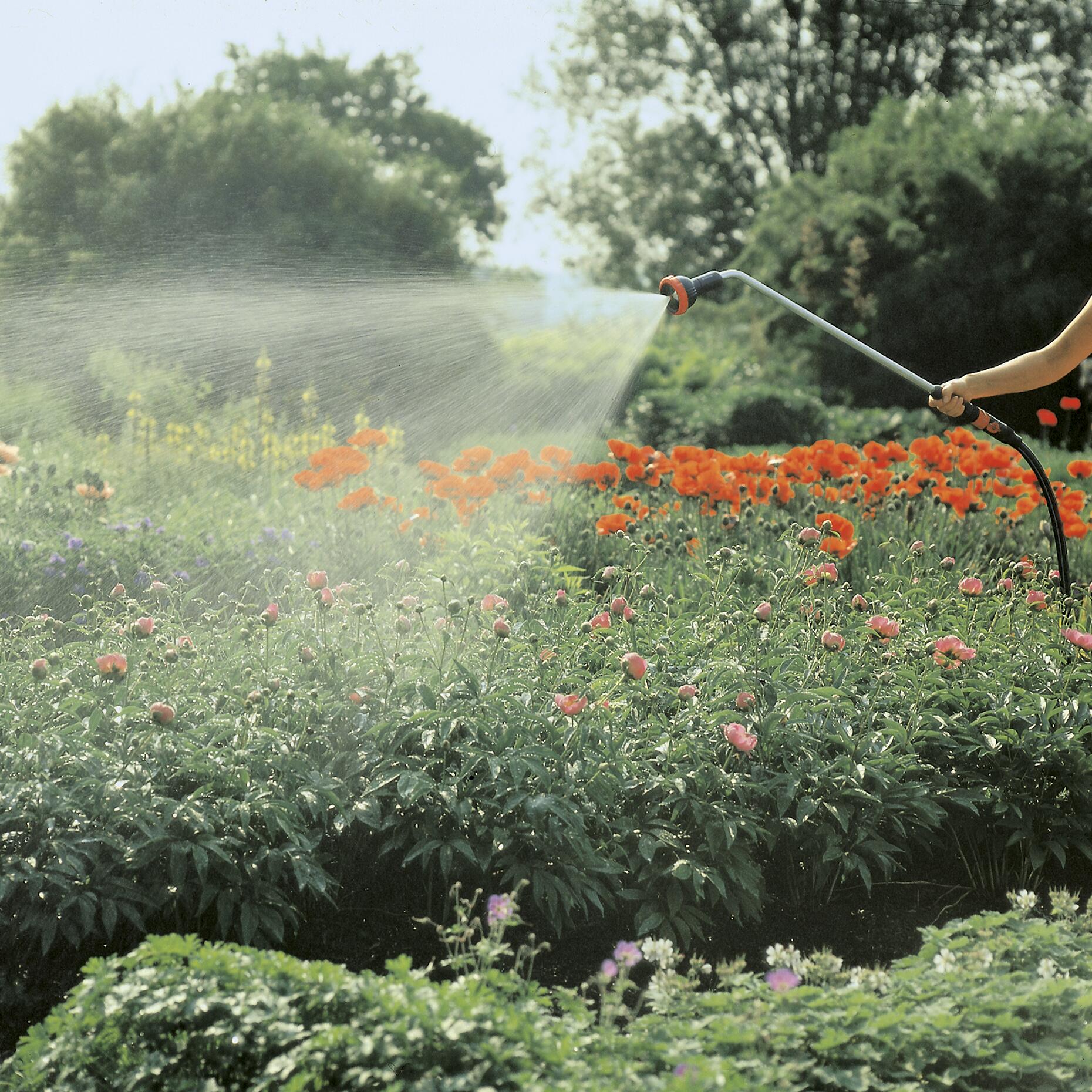 GA150-0615 Gardena Profi-System Spritz-Gießstab
