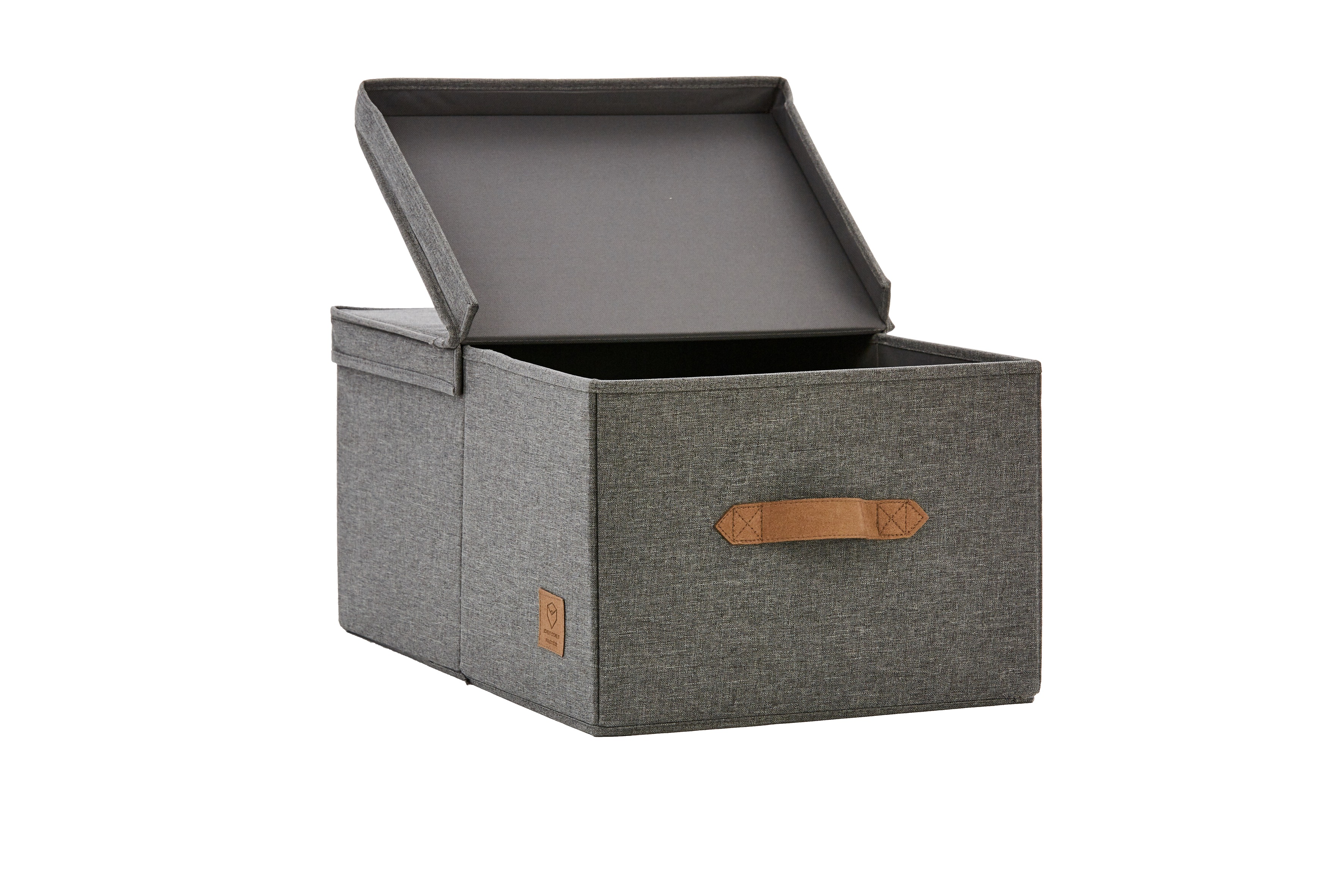 Store It Premium Ordnungsbox mit Klappdeckel Store It Premium Ordnungsbox mit Klappdeckel