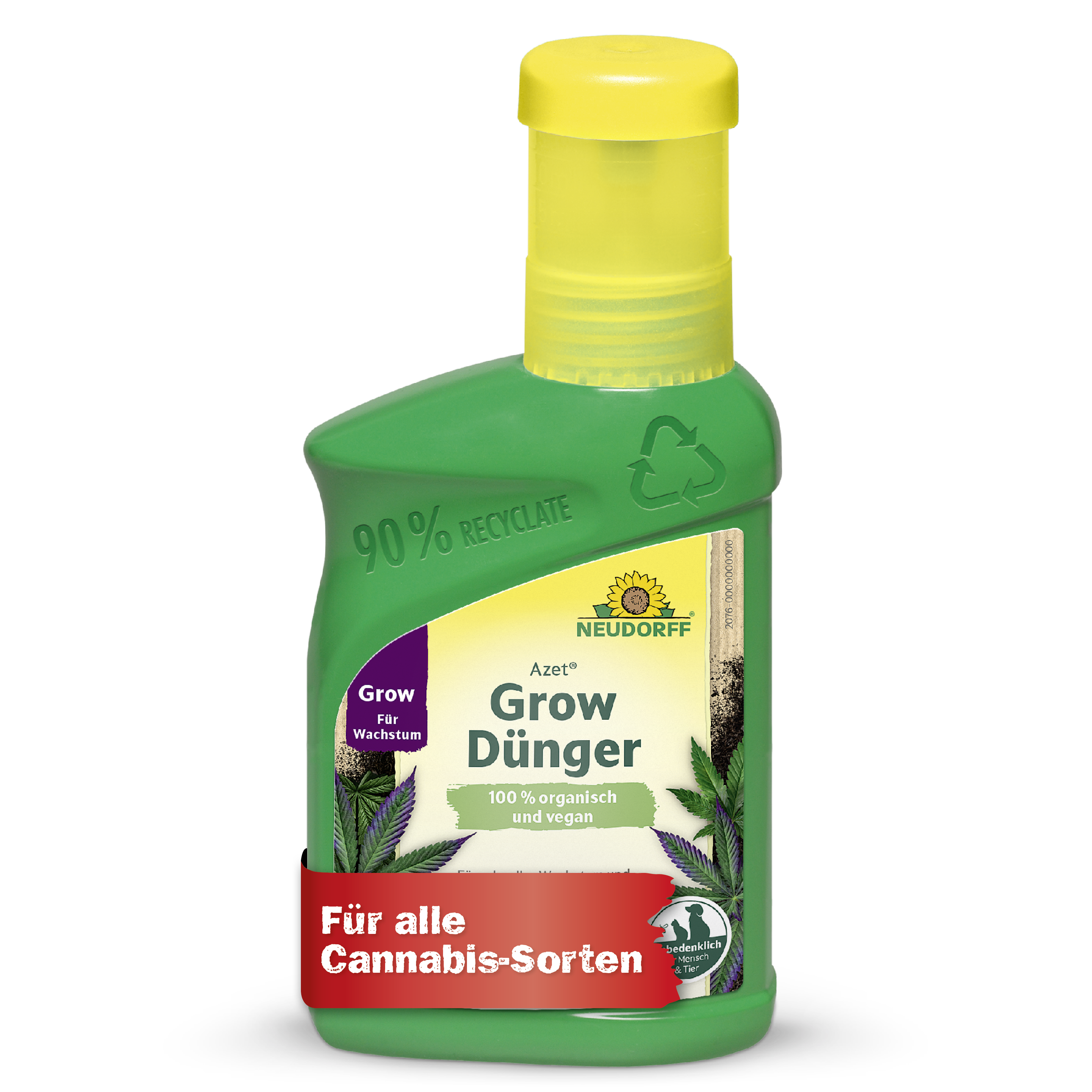 Neudorff Azet GrowDünger, 250 ml