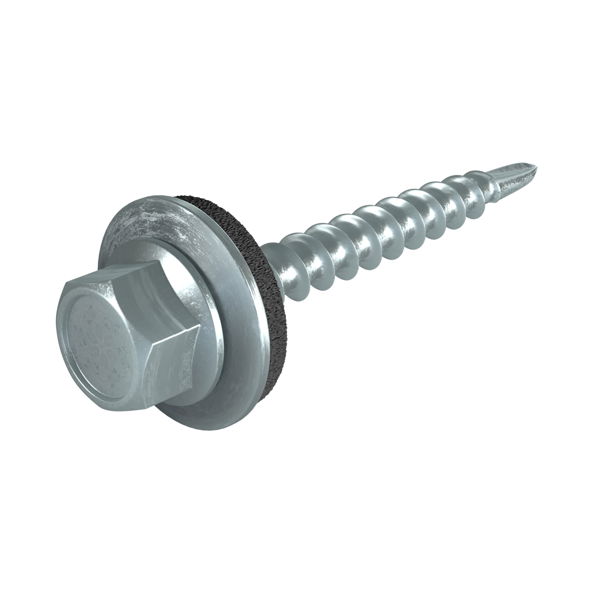 SKH-Schrauben, 4,8 x 35 mm, blank-verzinkt, 100 Stück SKH-Schrauben, 4,8 x 35 mm, blank-verzinkt, 100 Stück