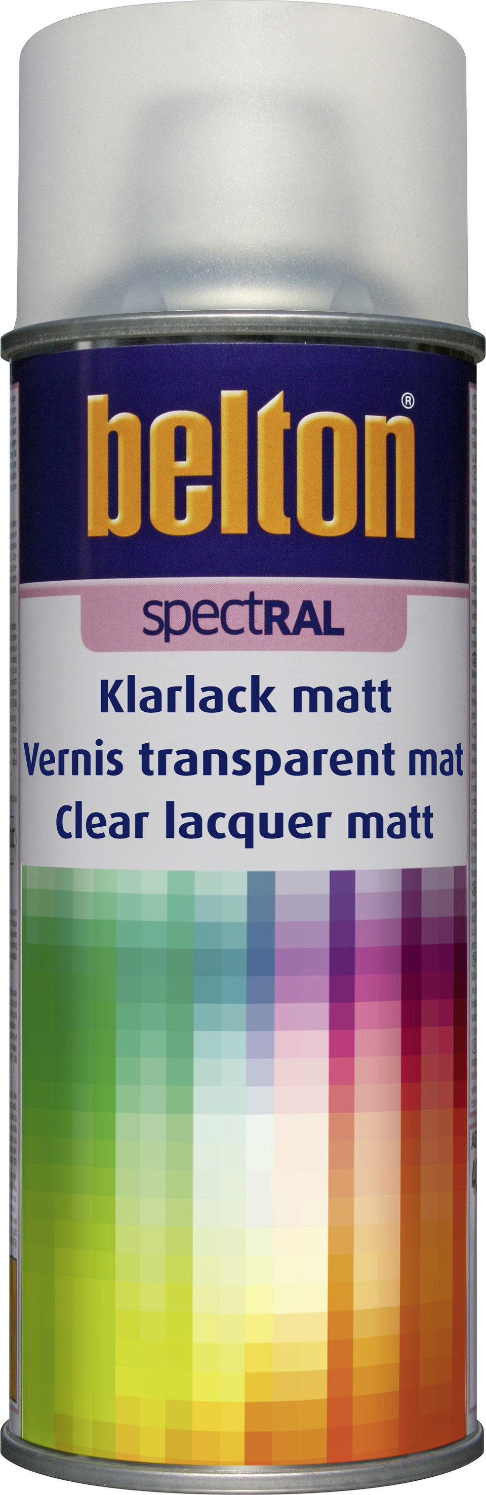 belton Klarlack matt, 400ml