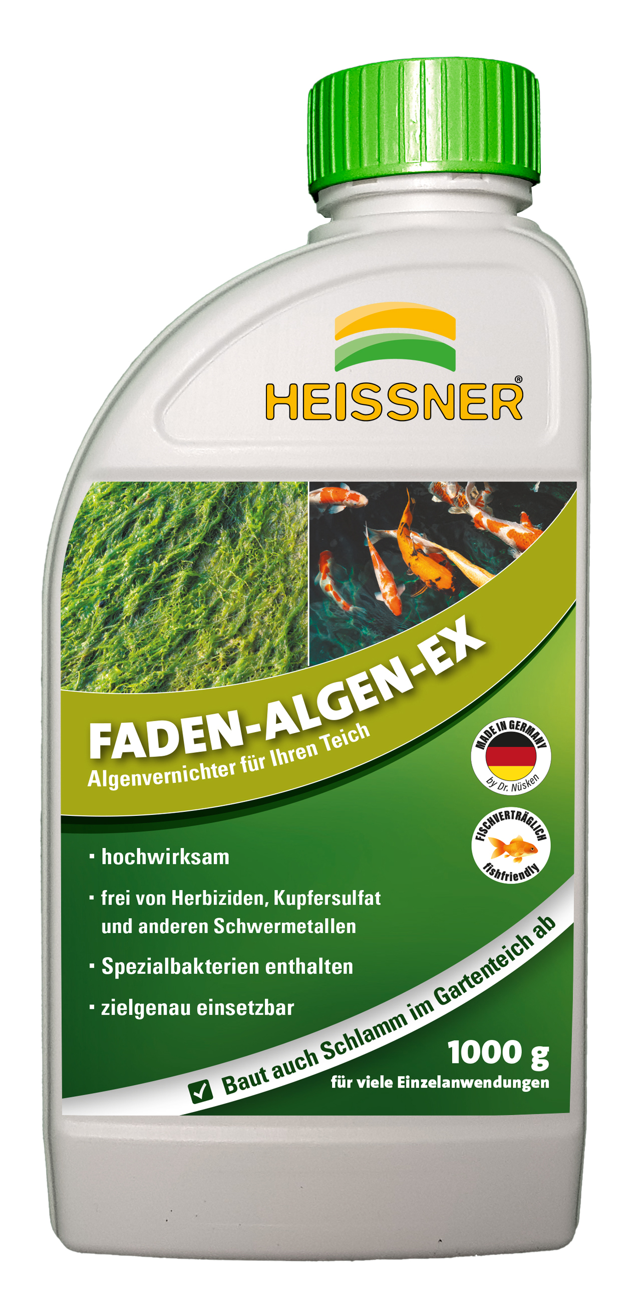 Fadenalgen-Ex