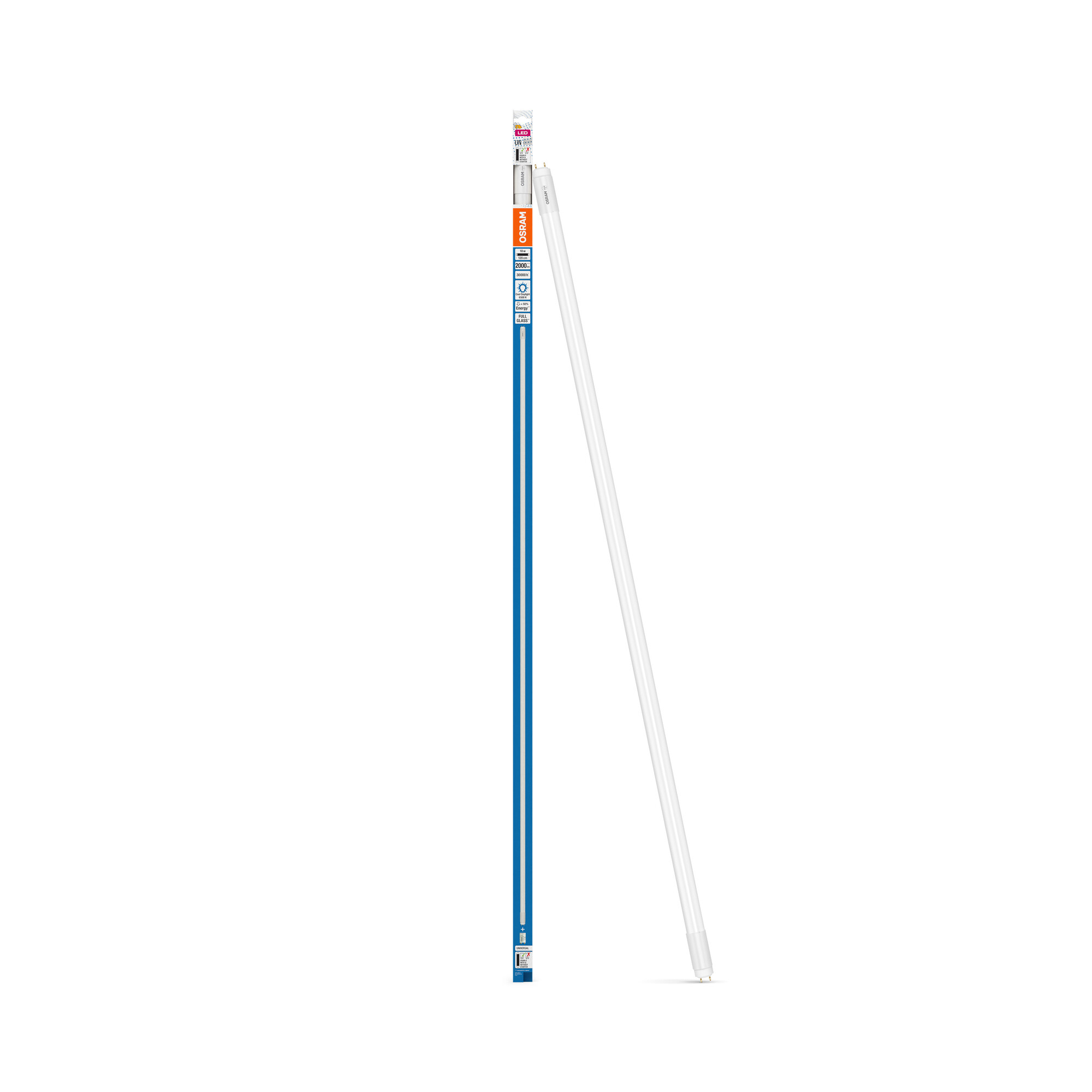 Osram LED Röhre TUBE T8 Universal, kaltes Tageslicht