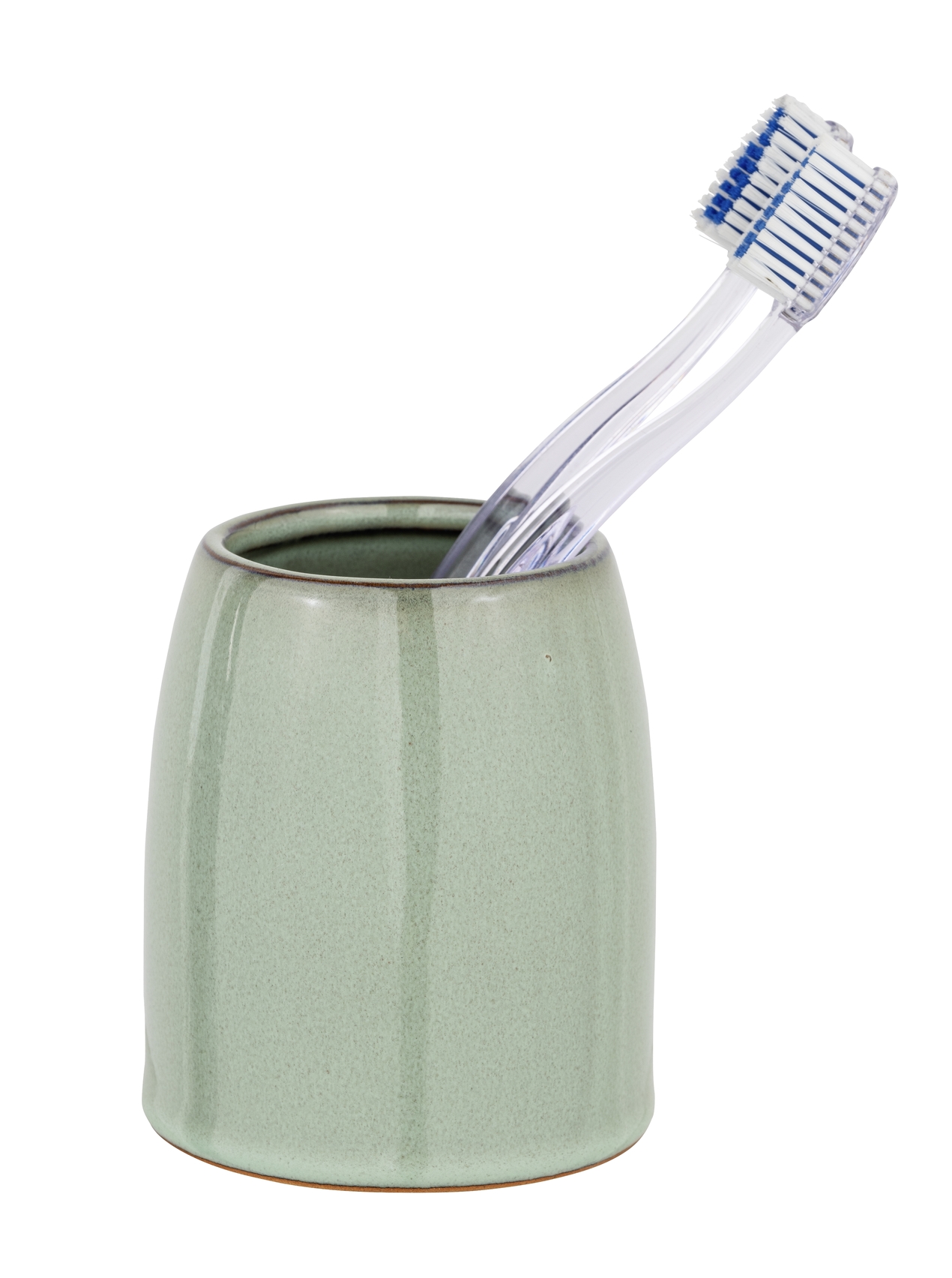Schöner Wohnen Zahnputzbecher Prati, grün Schöner Wohnen Zahnputzbecher Prati, grün